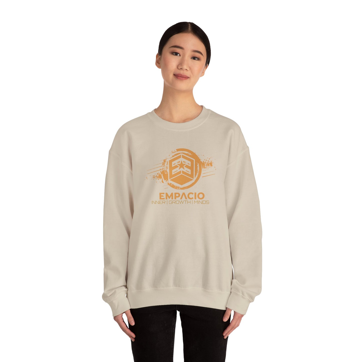Inner | Growth | Minds Crewneck