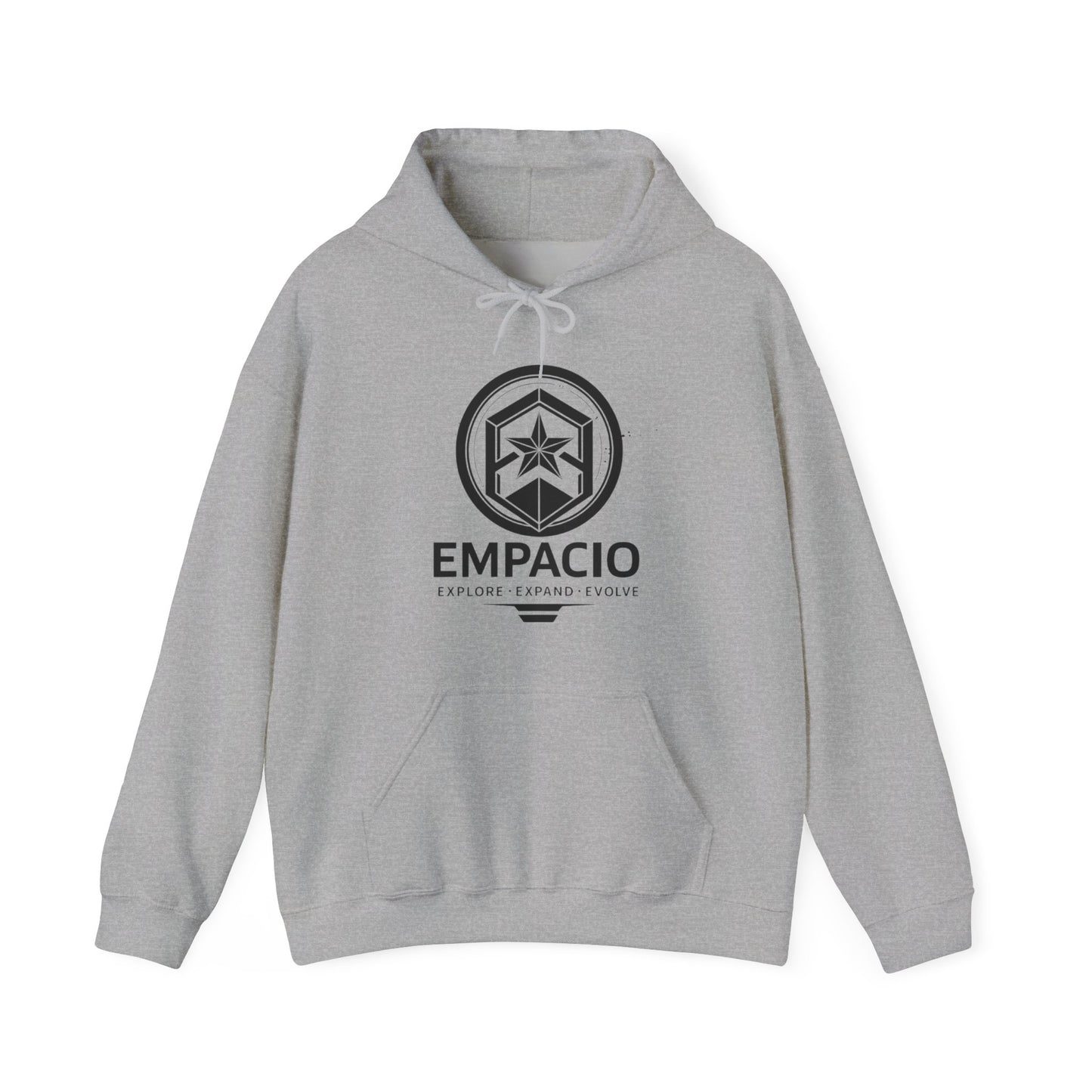 Explore • Expand • Evolve Hoodie