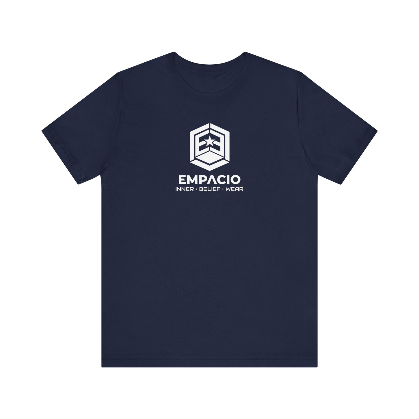 Inner Belief Wear Jersey Short Sleeve Tee