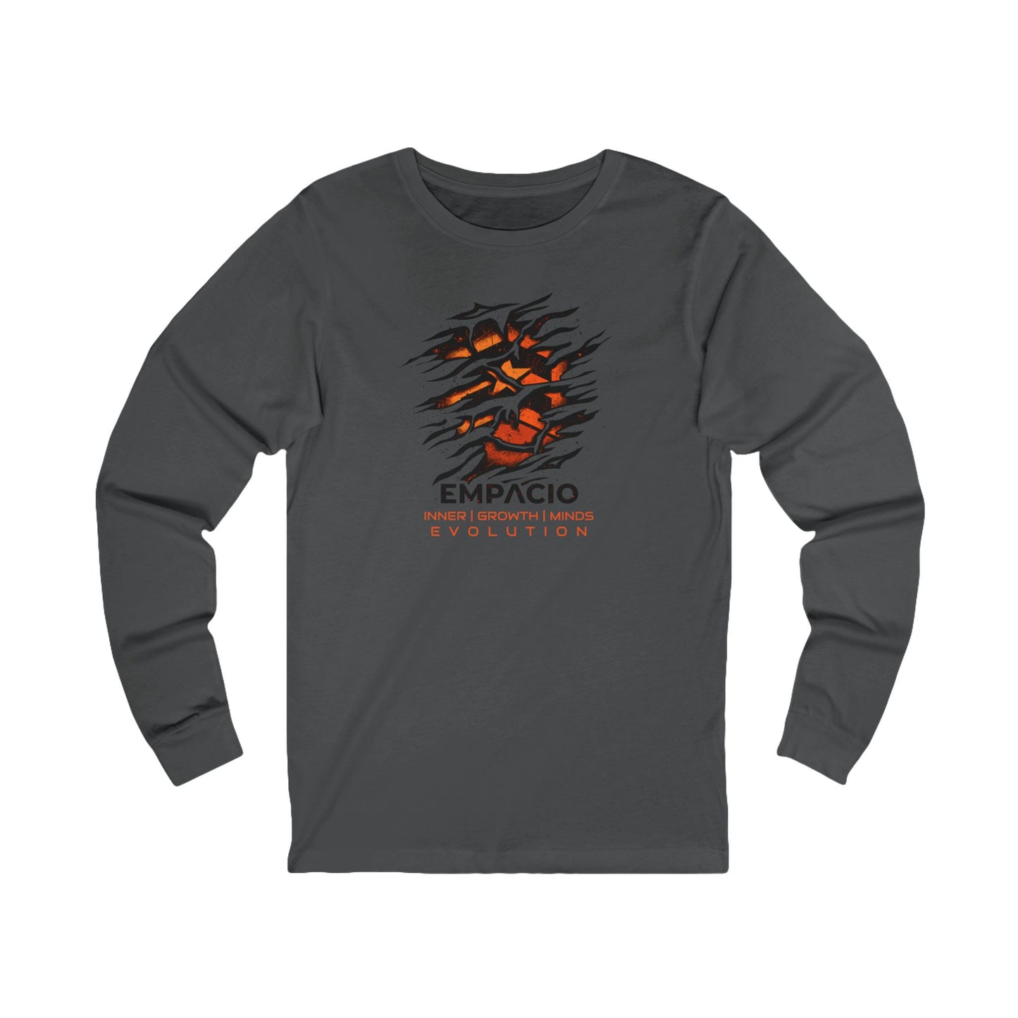 Inner | Growth| Minds Long Sleeve