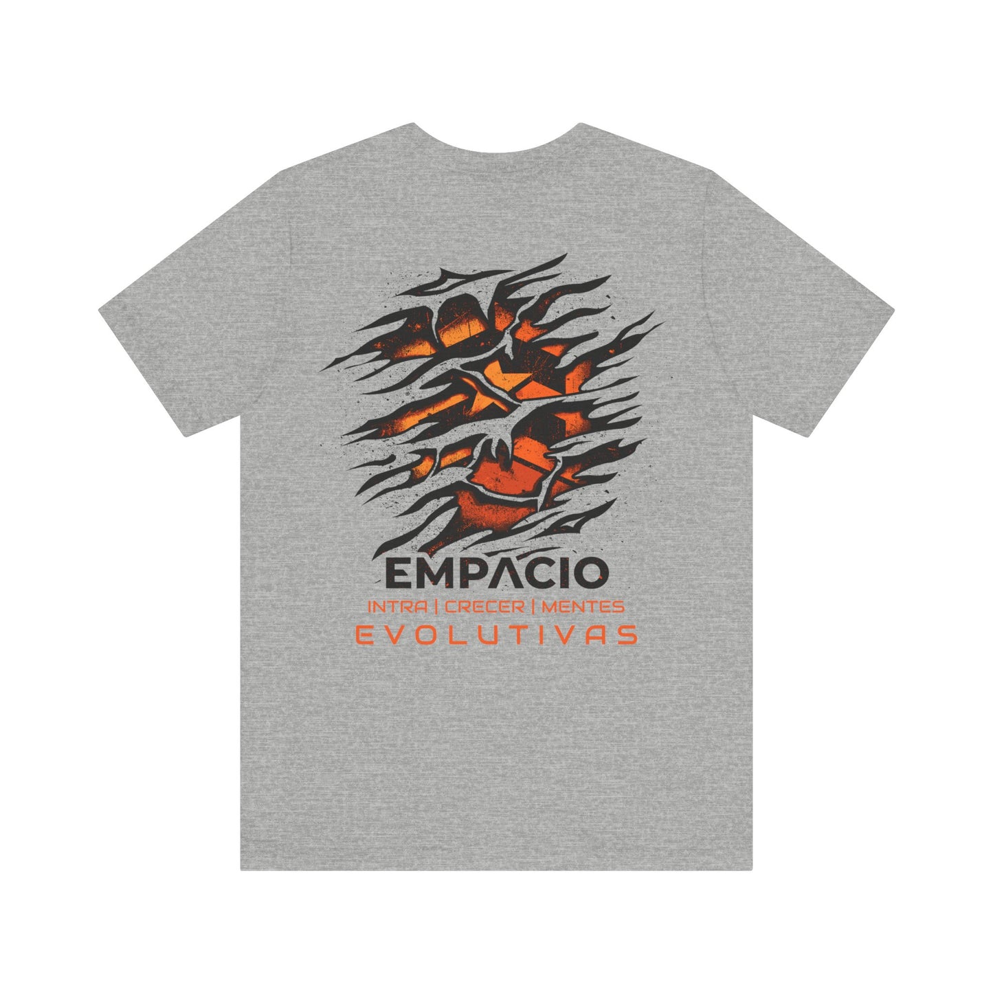 Intra | Crecer | Mentes Camiseta de Primera Calidad