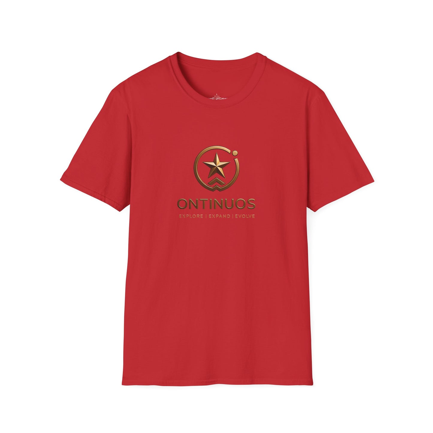 Ontinuos Explore | Expand | Evolve Tee