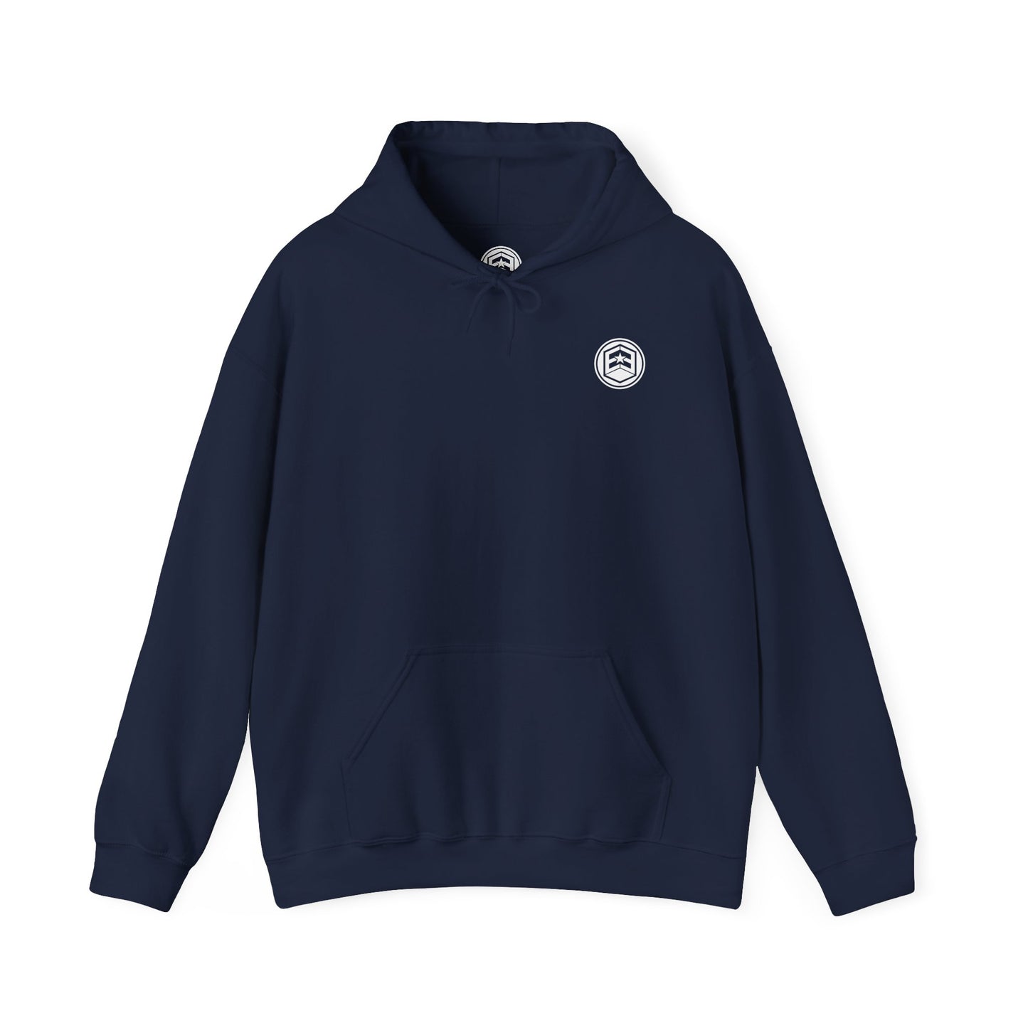 Ontinuos Hombre Hooded Sweatshirt