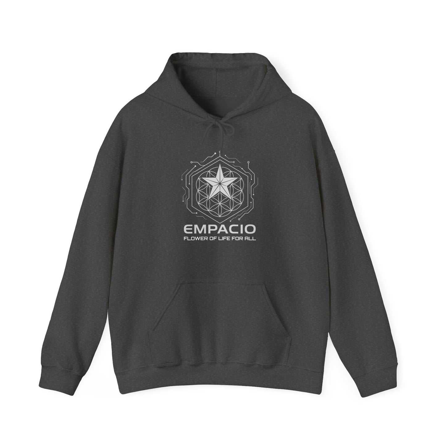 Flower Of Life For All Hoodie