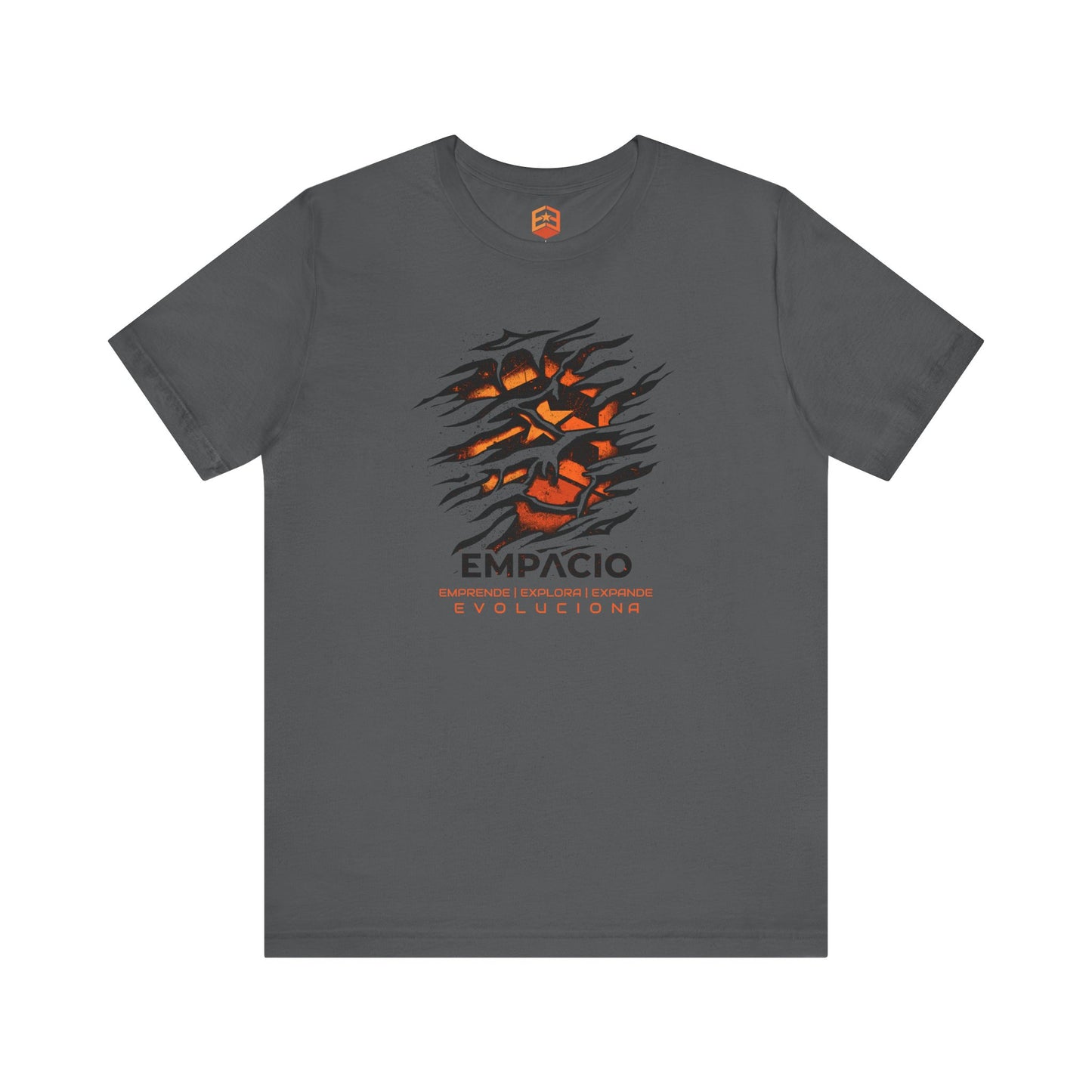 Emprende | Explora | Expande Camiseta de Primera Calidad