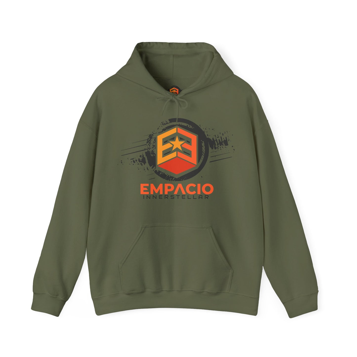 SOLVYRA Hooded Sweatshirt
