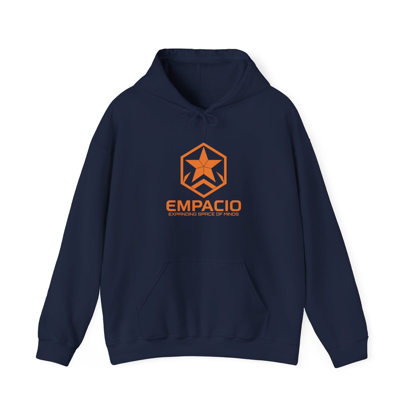 Expanding Space Of Minds Hoodie