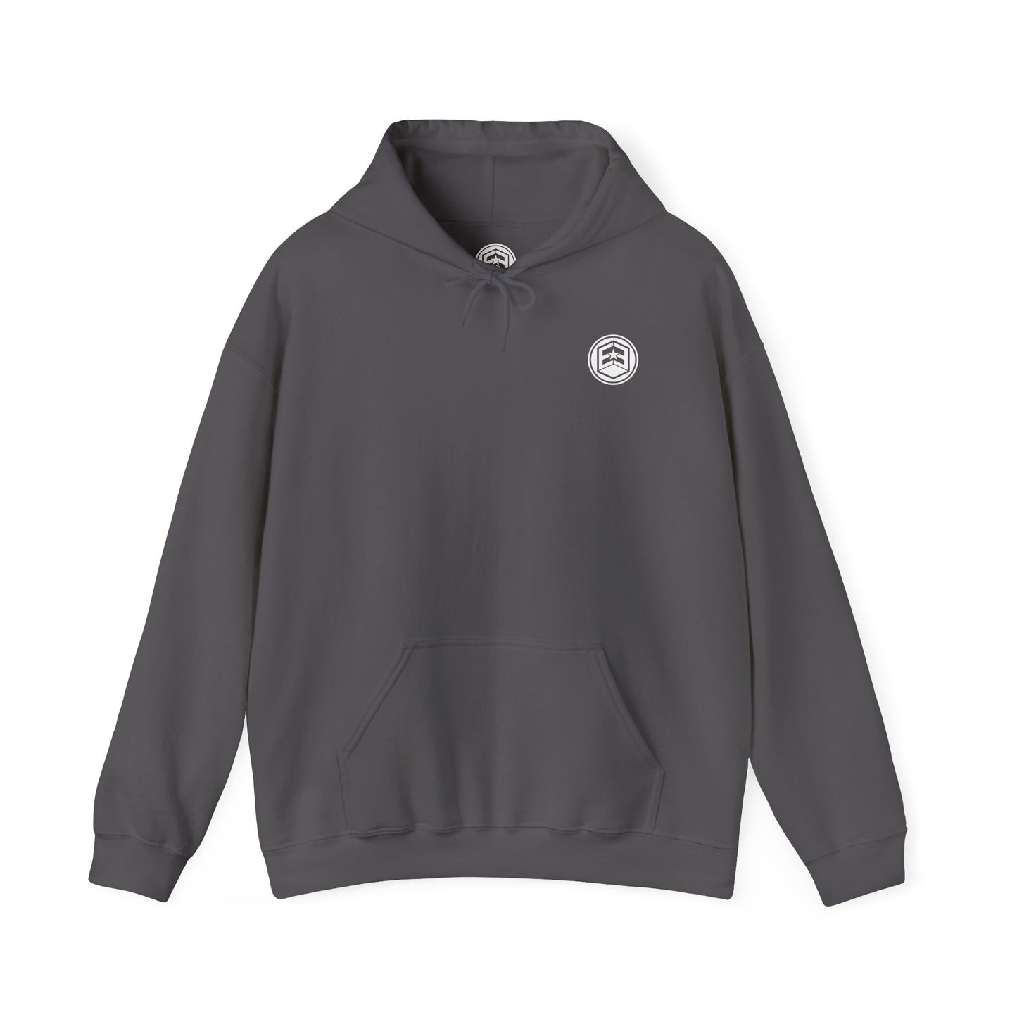 Ontinuos Hombre Hooded Sweatshirt