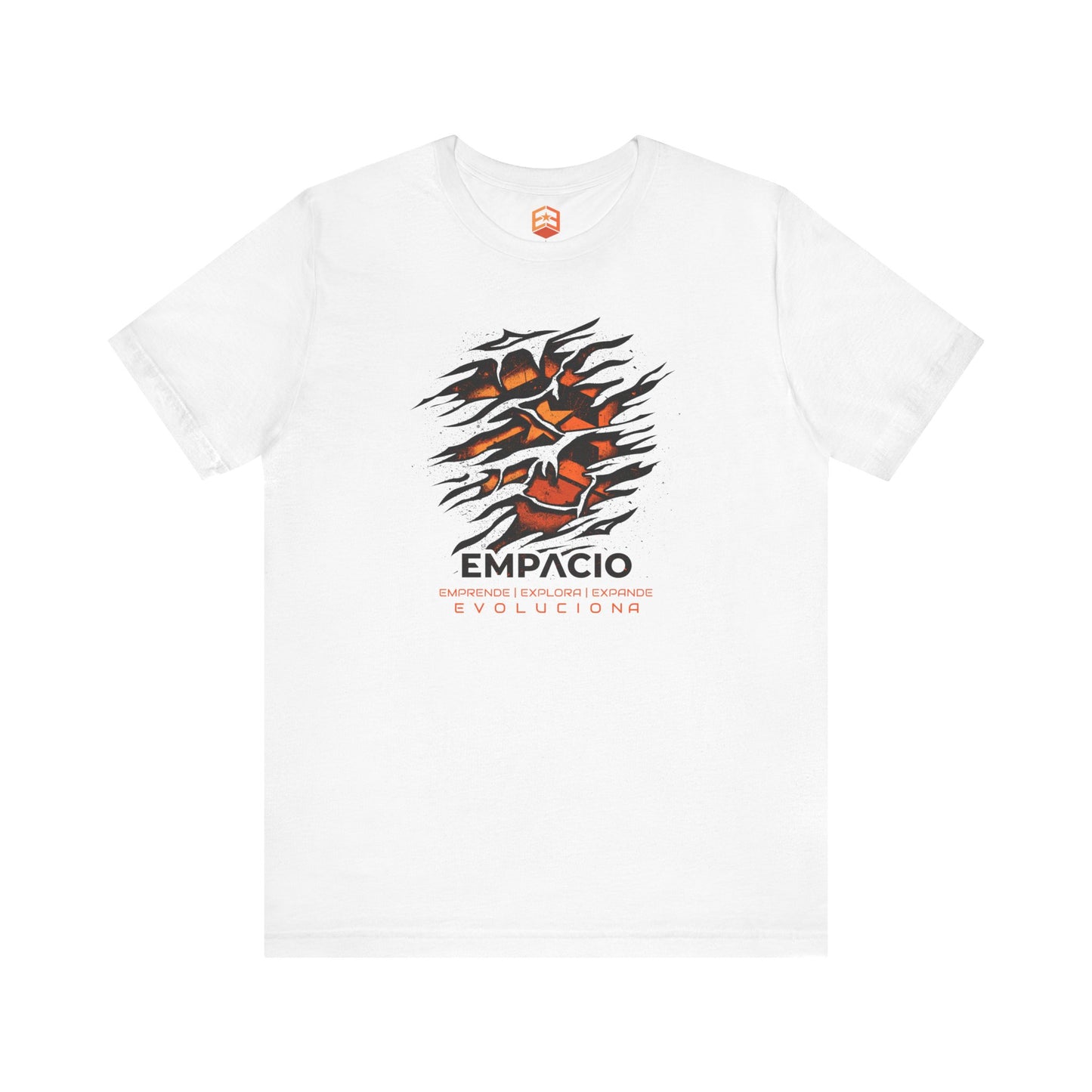Emprende | Explora | Expande Camiseta de Primera Calidad