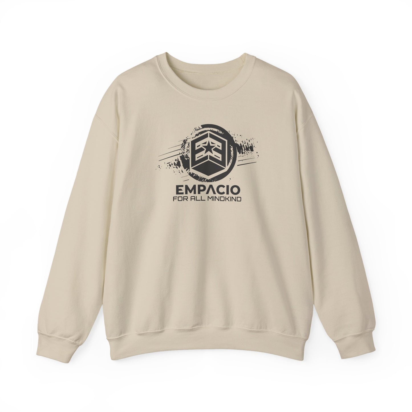 For All MindKind Crewneck