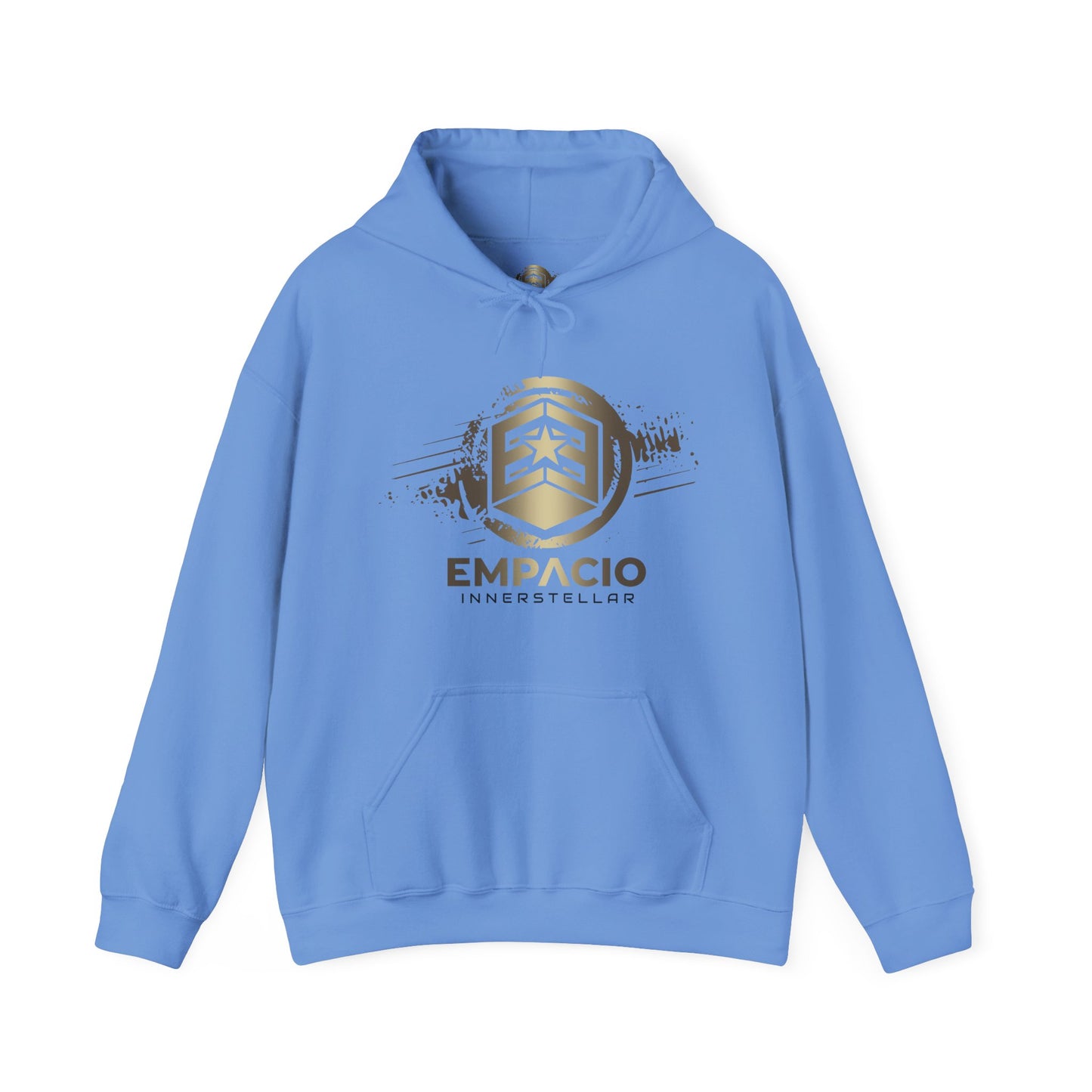 Bronze Nebula Heavy Blend Hooded Sweatshirt