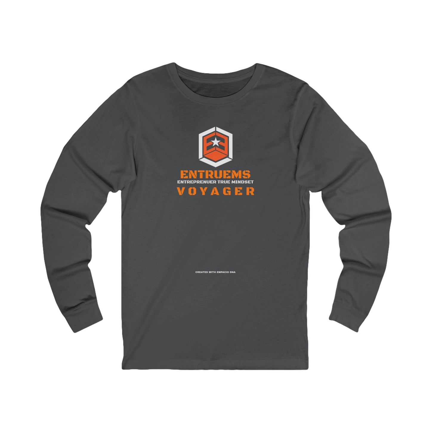 Entrepreneur | True | Mindset | Voyager Long Sleeve