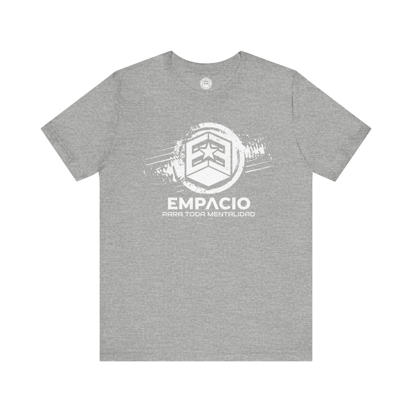 Para Toda Mentalidad Jersey Short Sleeve Tee
