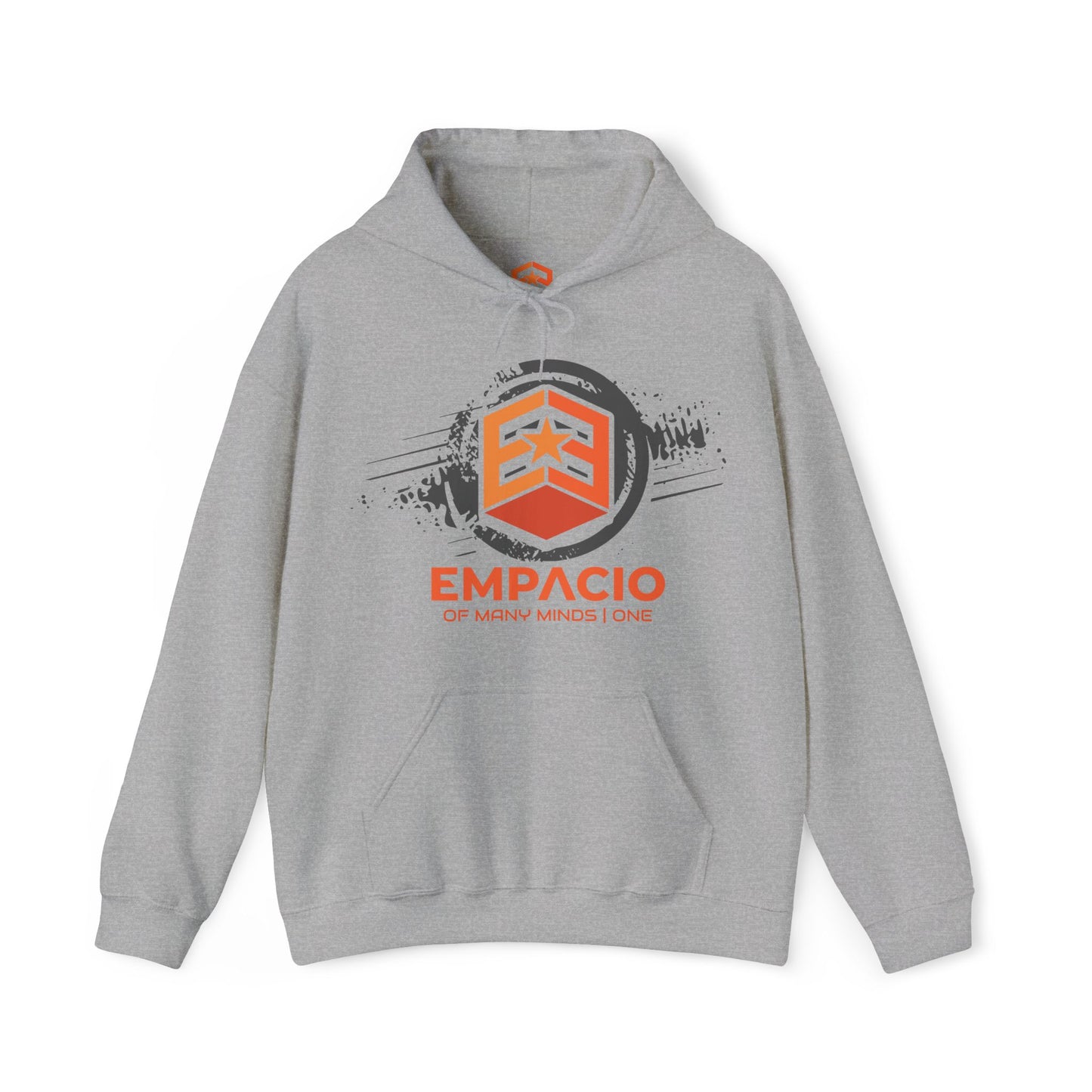 Of Many Minds | One Hoodie