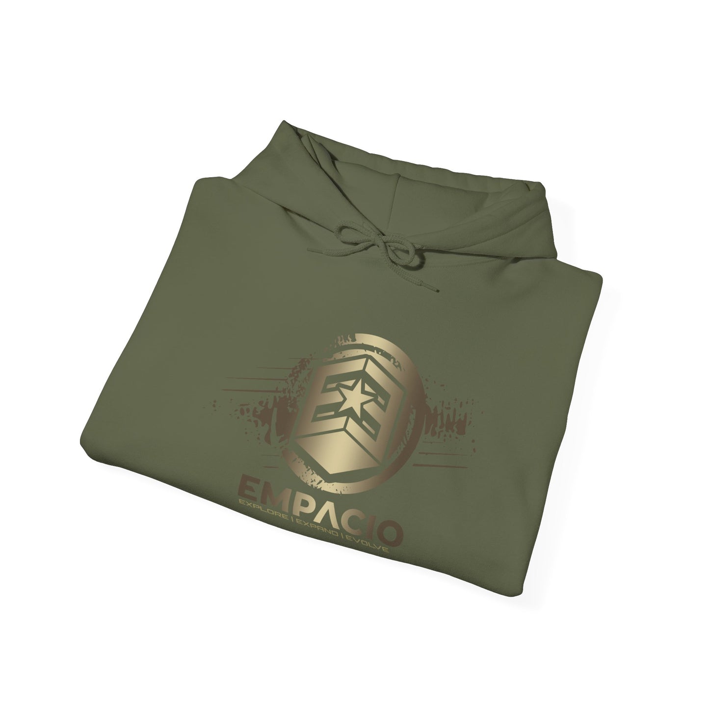 Explore | Expand | Evolve Hoodie