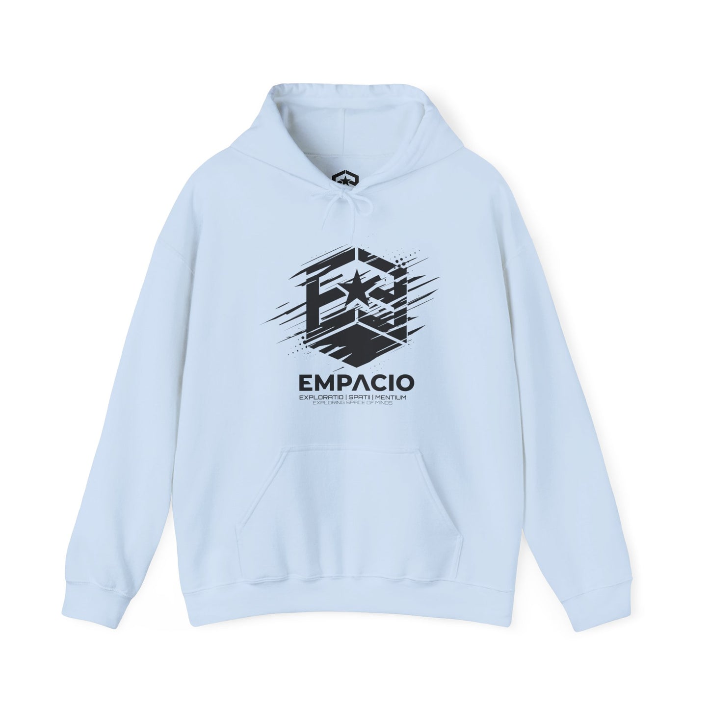 Exploring Space Of Minds Hoodie