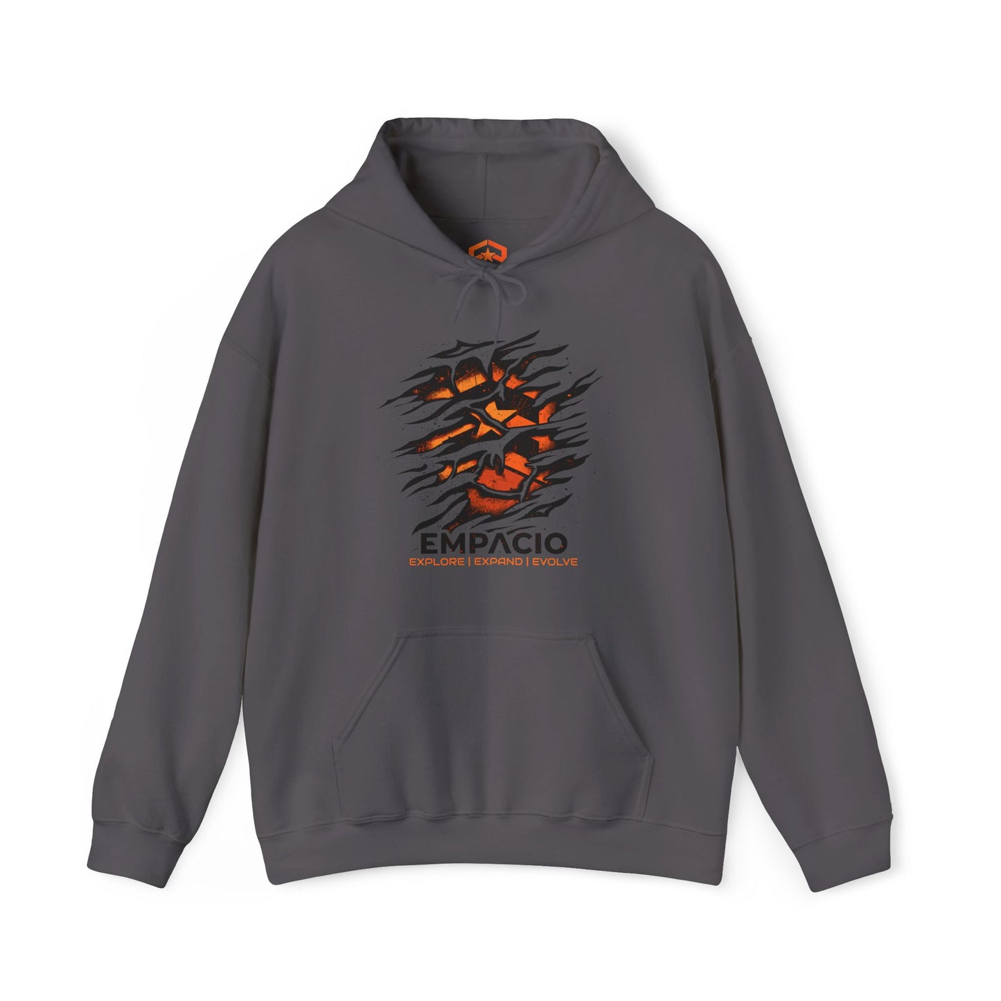 Explore | Expand | Evolve Hoodie