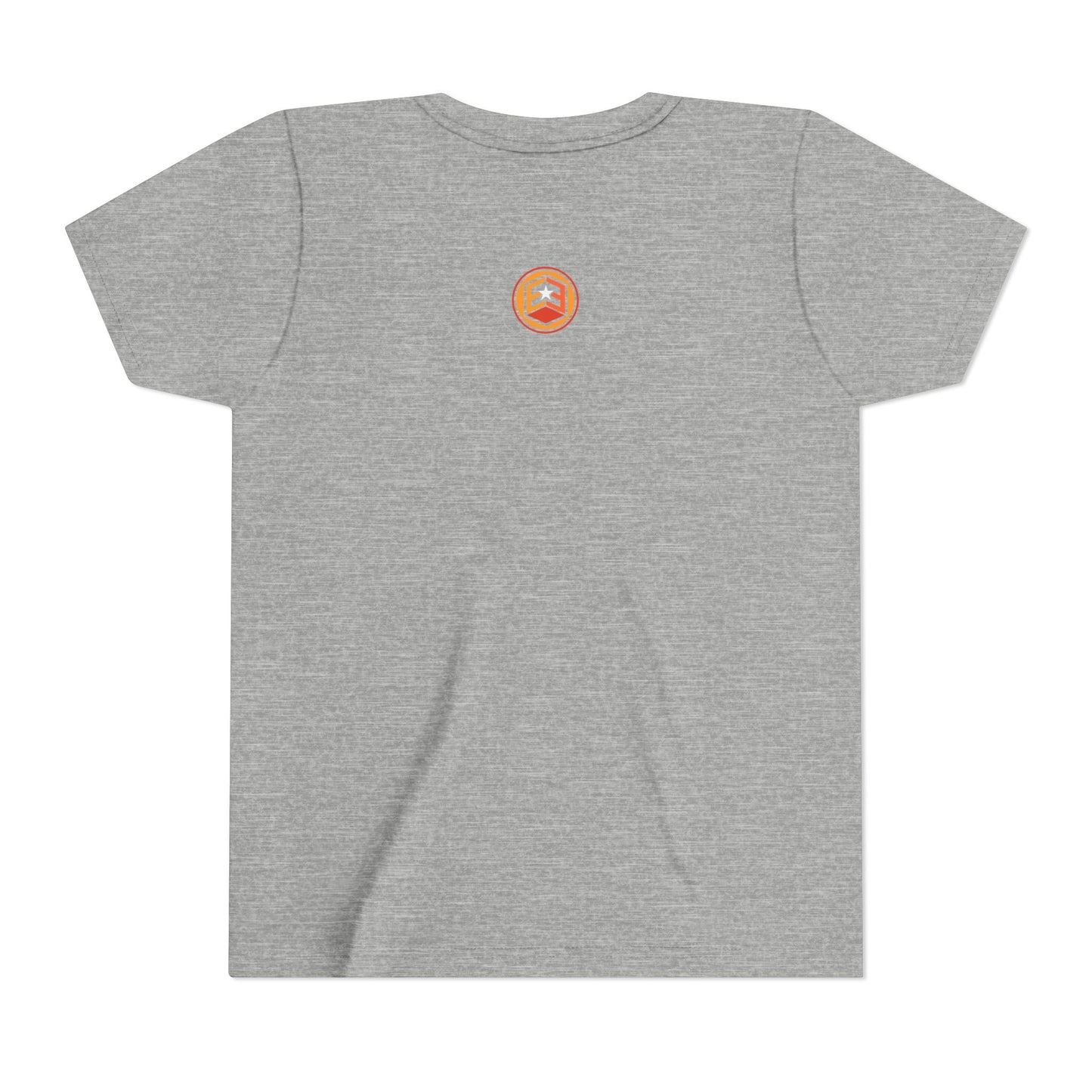 Ontinuos Drive Graphic Tee, Casual Summer Shirt