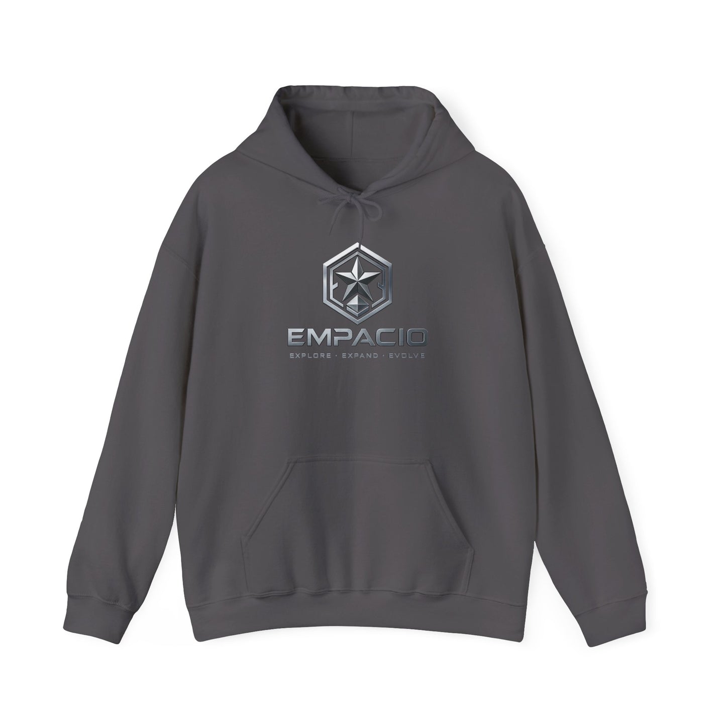 Explore • Expand • Evolve Hoodie