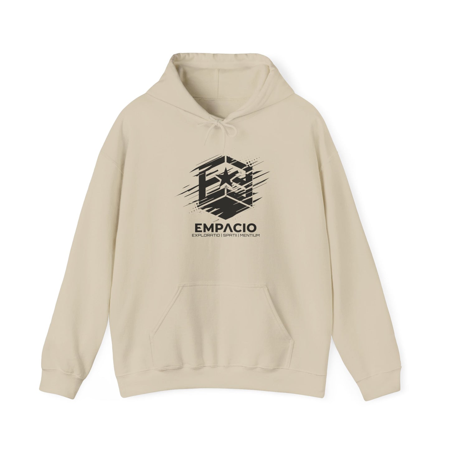 Exploring Space Of Minds Hoodie