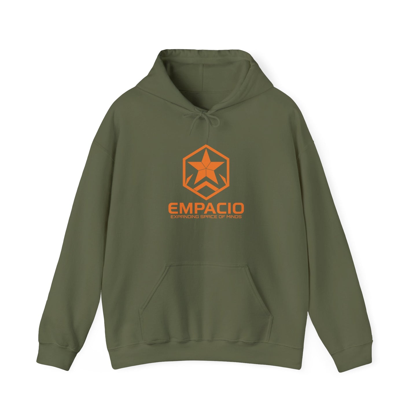 Expanding Space Of Minds Hoodie
