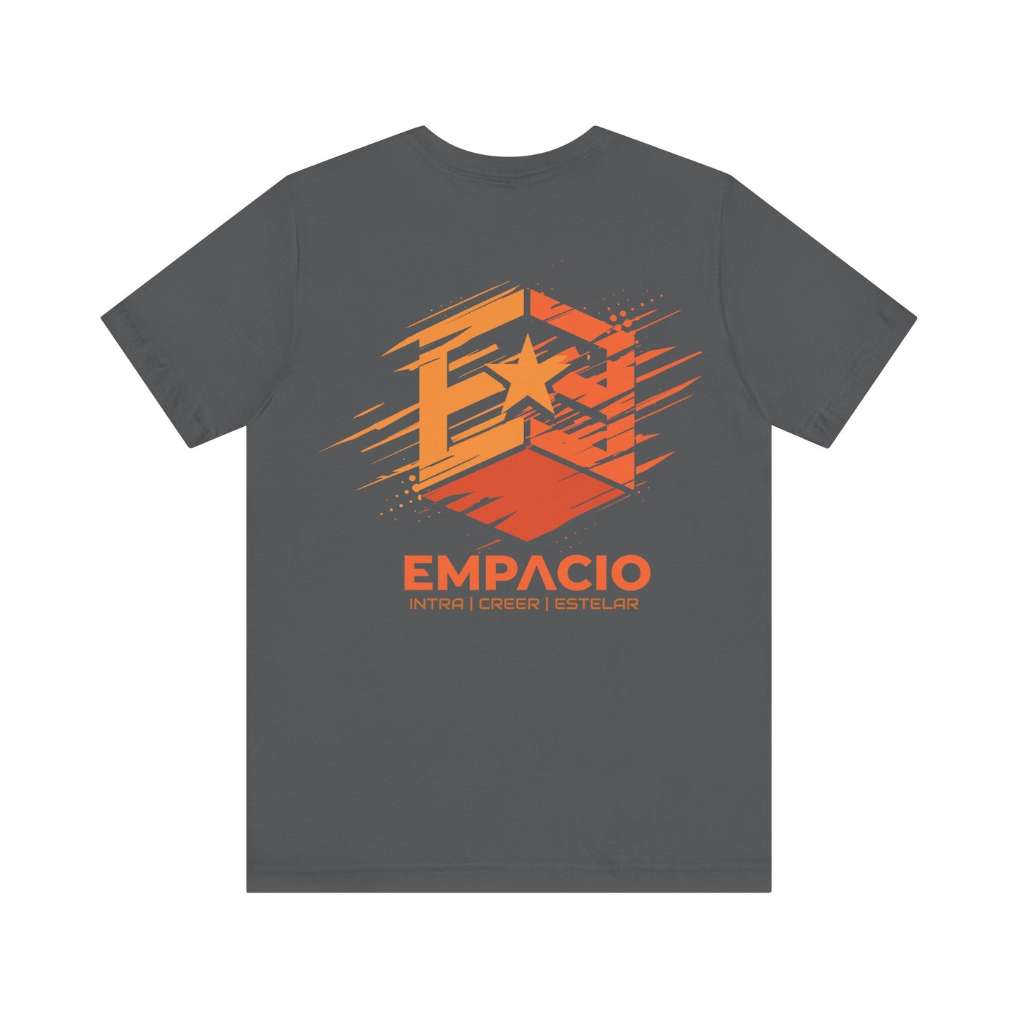 Intra | Creer | Estelar Camiseta de Primera Calidad