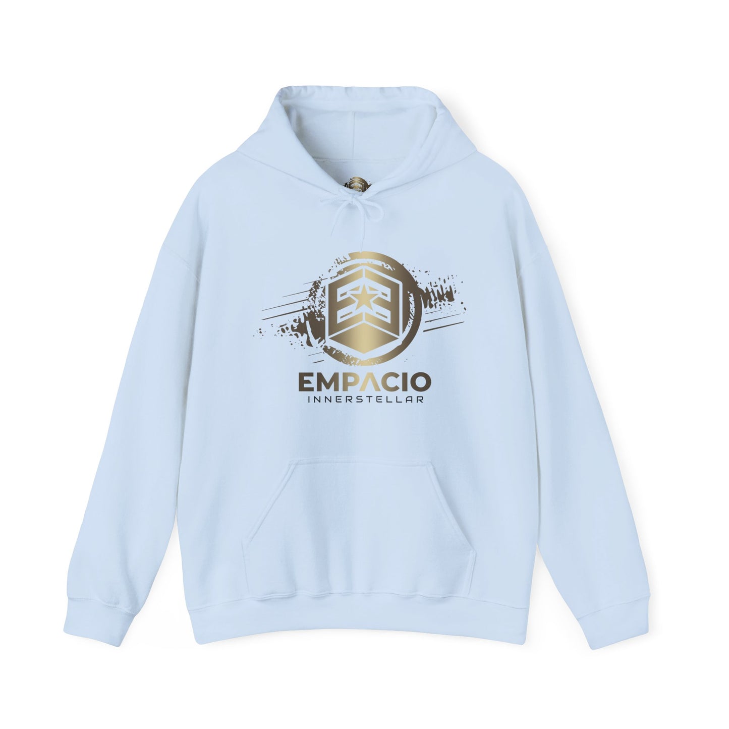 Bronze Nebula Heavy Blend Hooded Sweatshirt