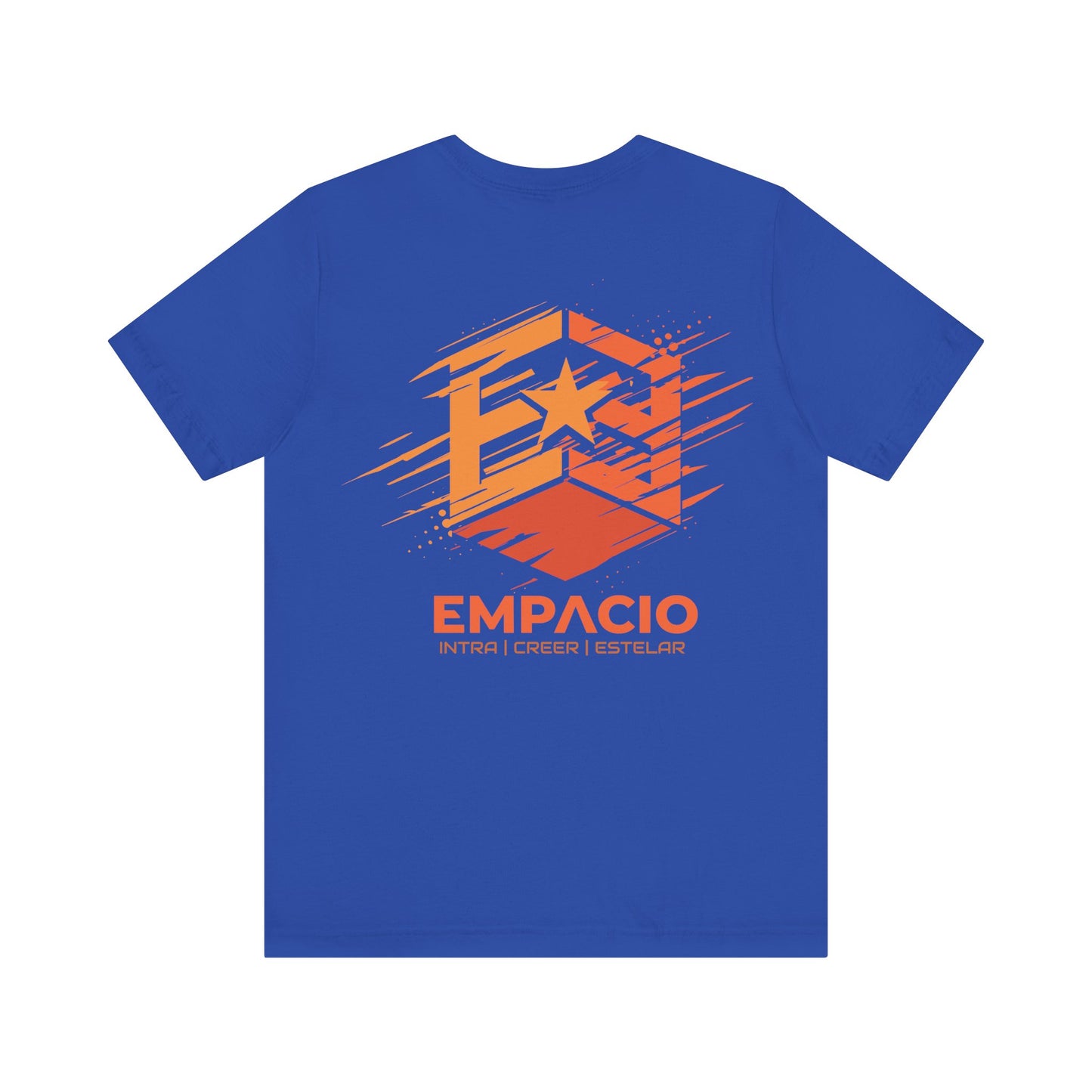Intra | Creer | Estelar Camiseta de Primera Calidad