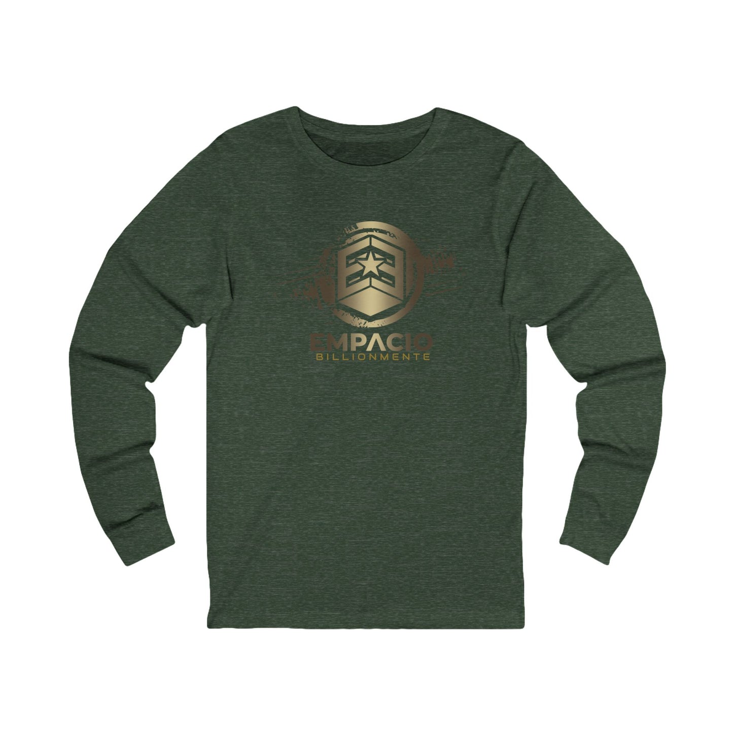 Billionmente Long Sleeve Tee