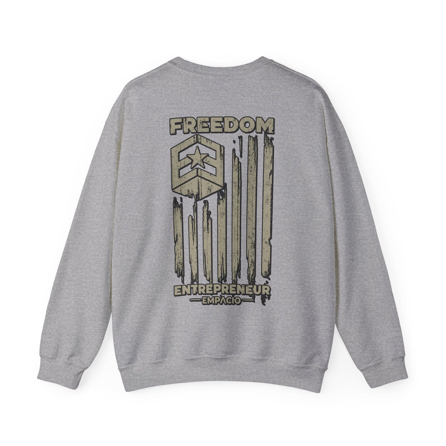 Freedom Entrepreneur Unisex Heavy Blend™ Crewneck Sweatshirt