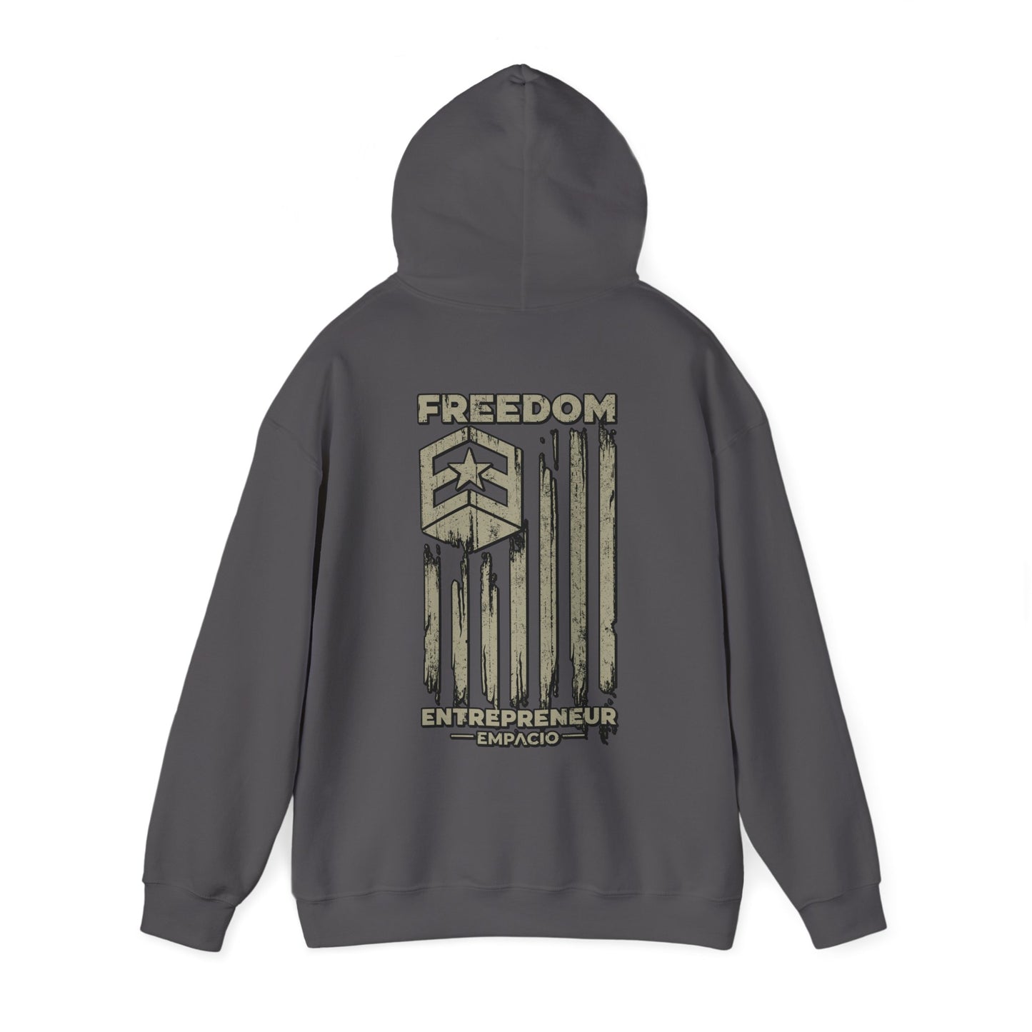 Freedom Entrepreneur Hooded Sweatshirt