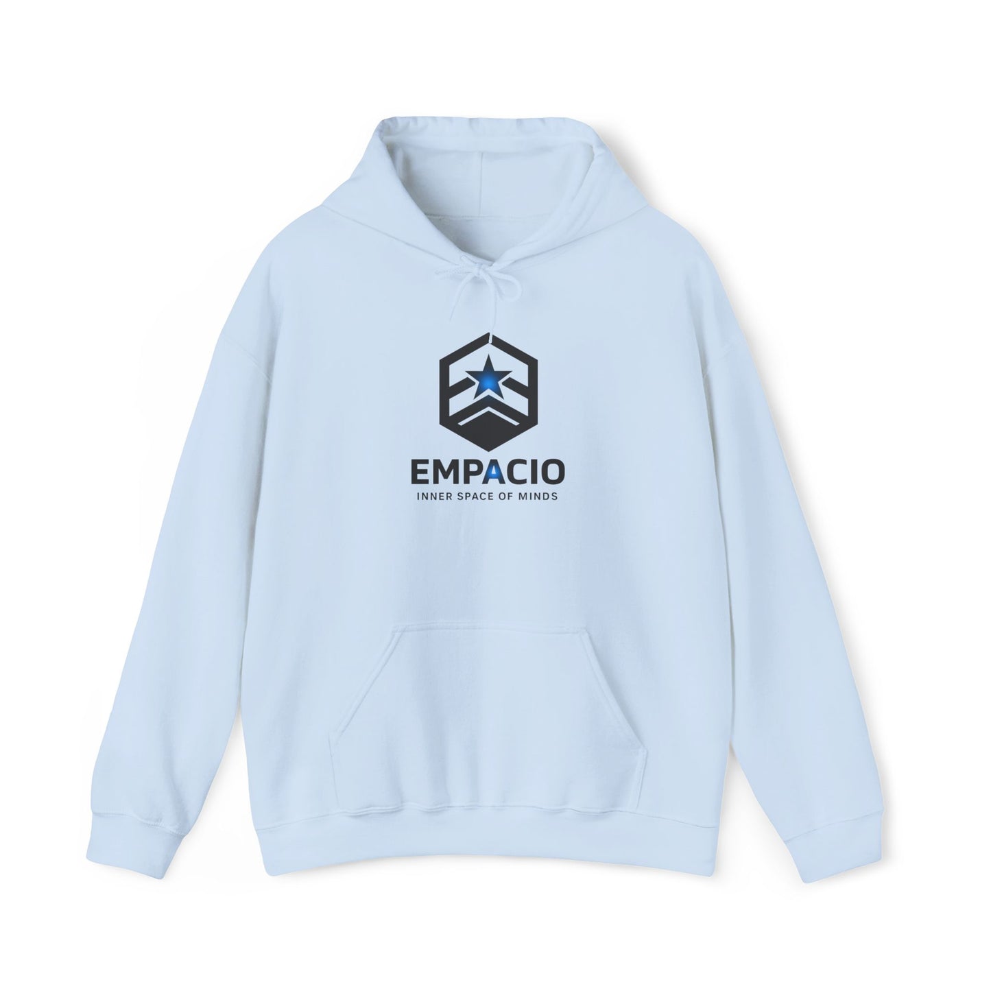 Inner Space Of Minds Hoodie