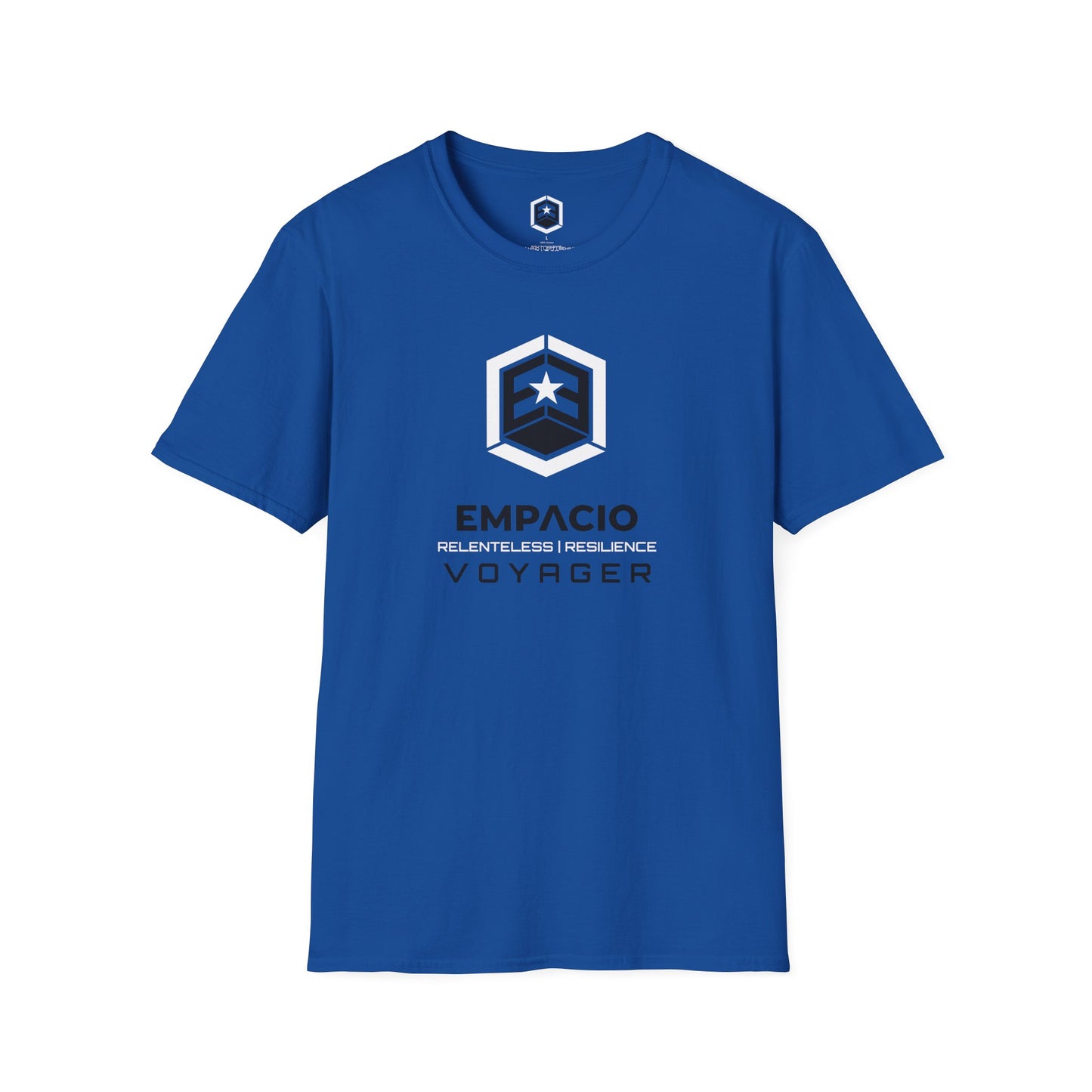 Relentless | Resilience Voyager T-Shirt