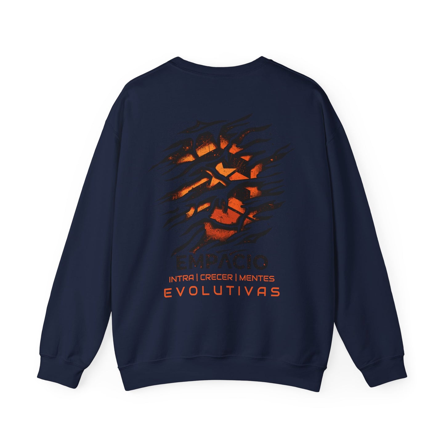 Intra | Crecer | Mentes Sudadera