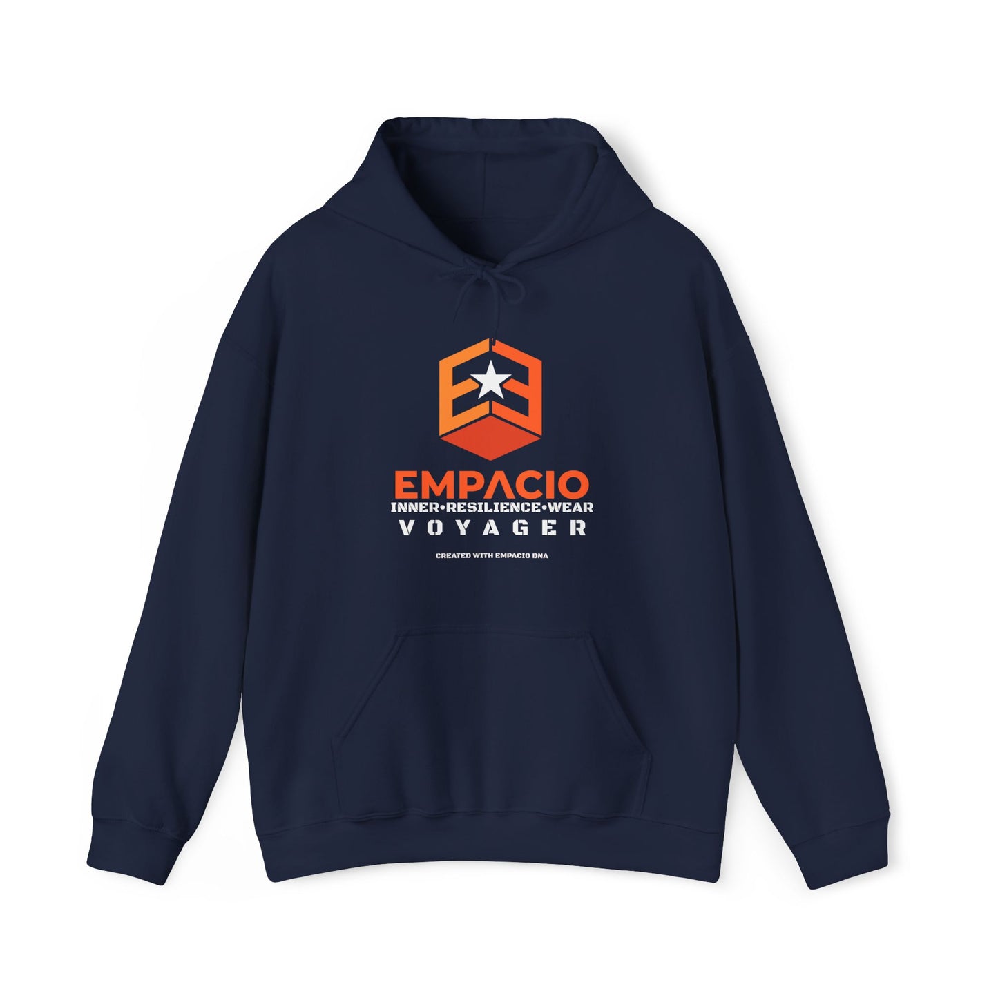 Inner Resilience Wear Voyager Hooded Sweatshirt
