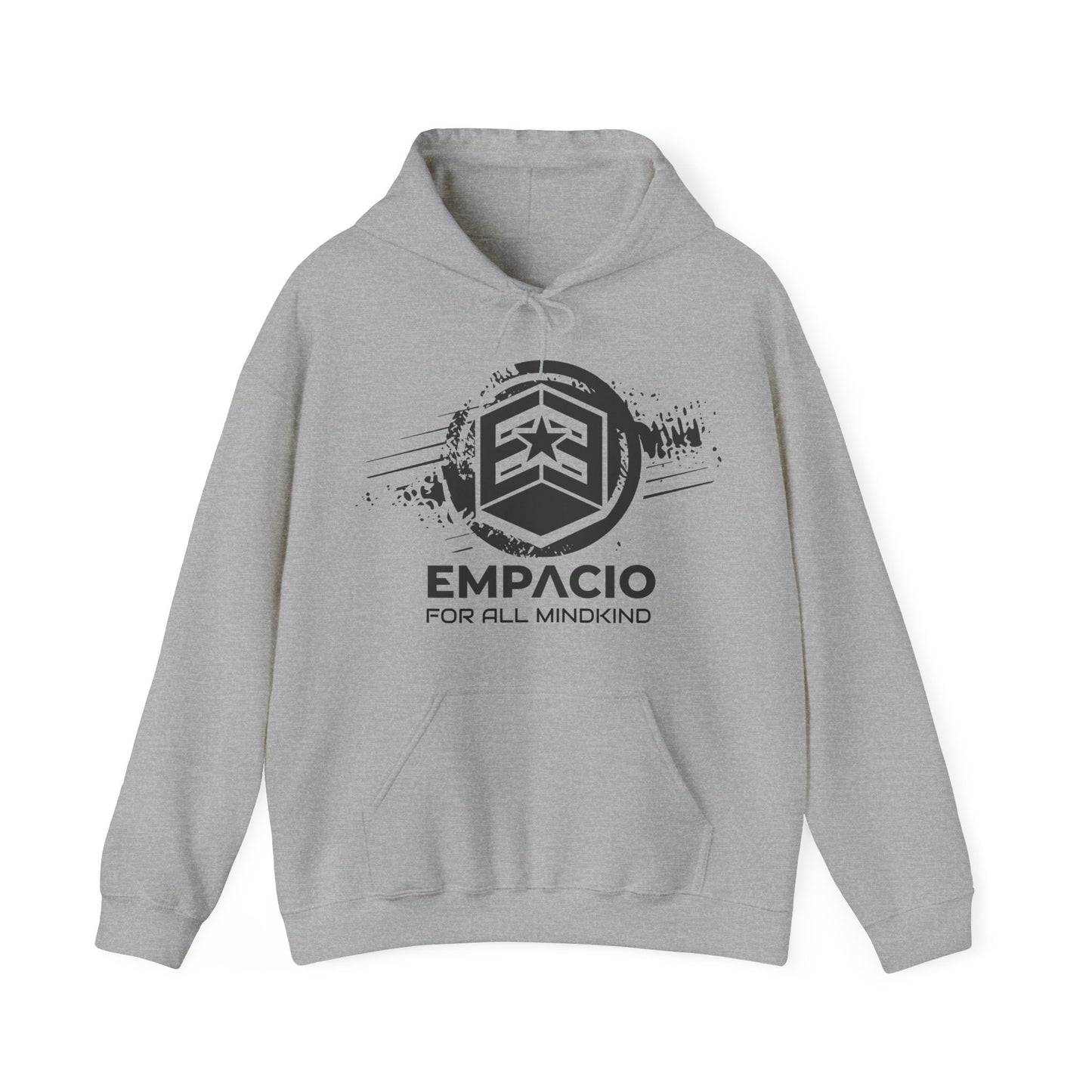 For All MindKind Hooded Sweatshirt
