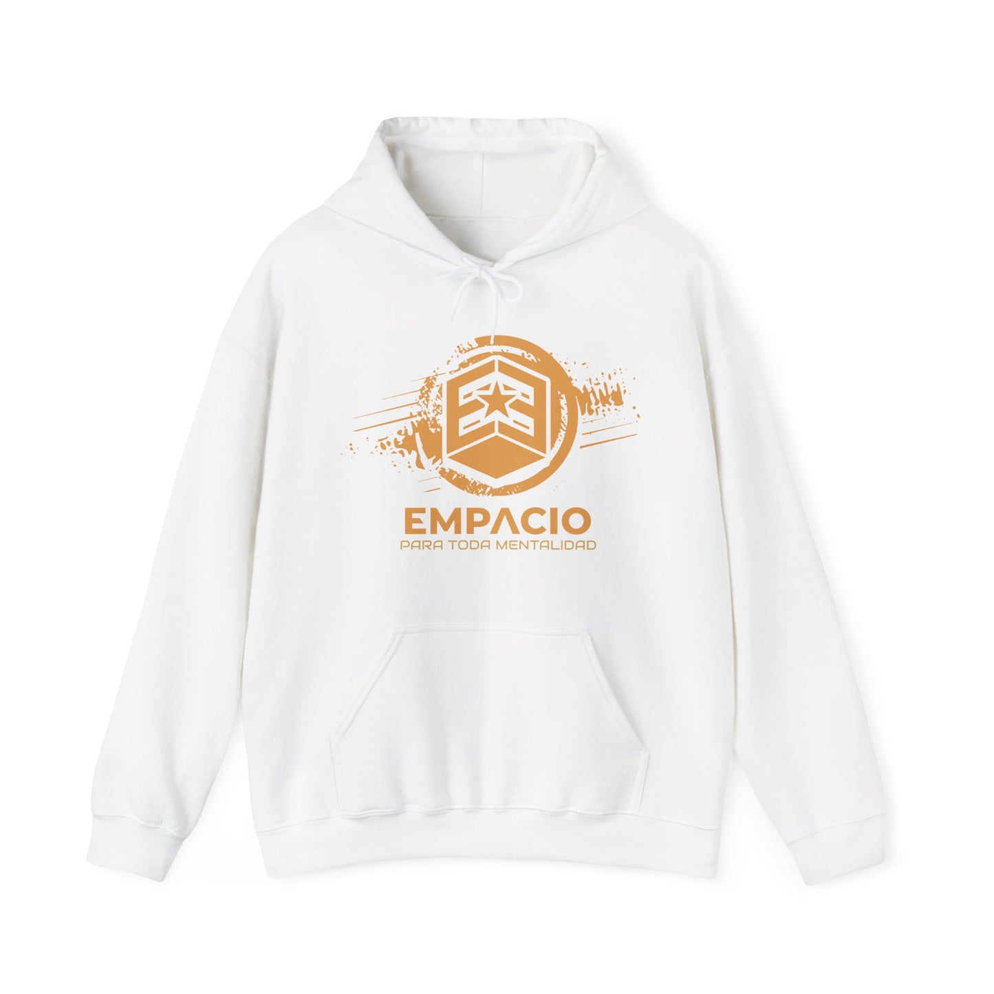 Para Toda Mentalidad Hooded Sweatshirt
