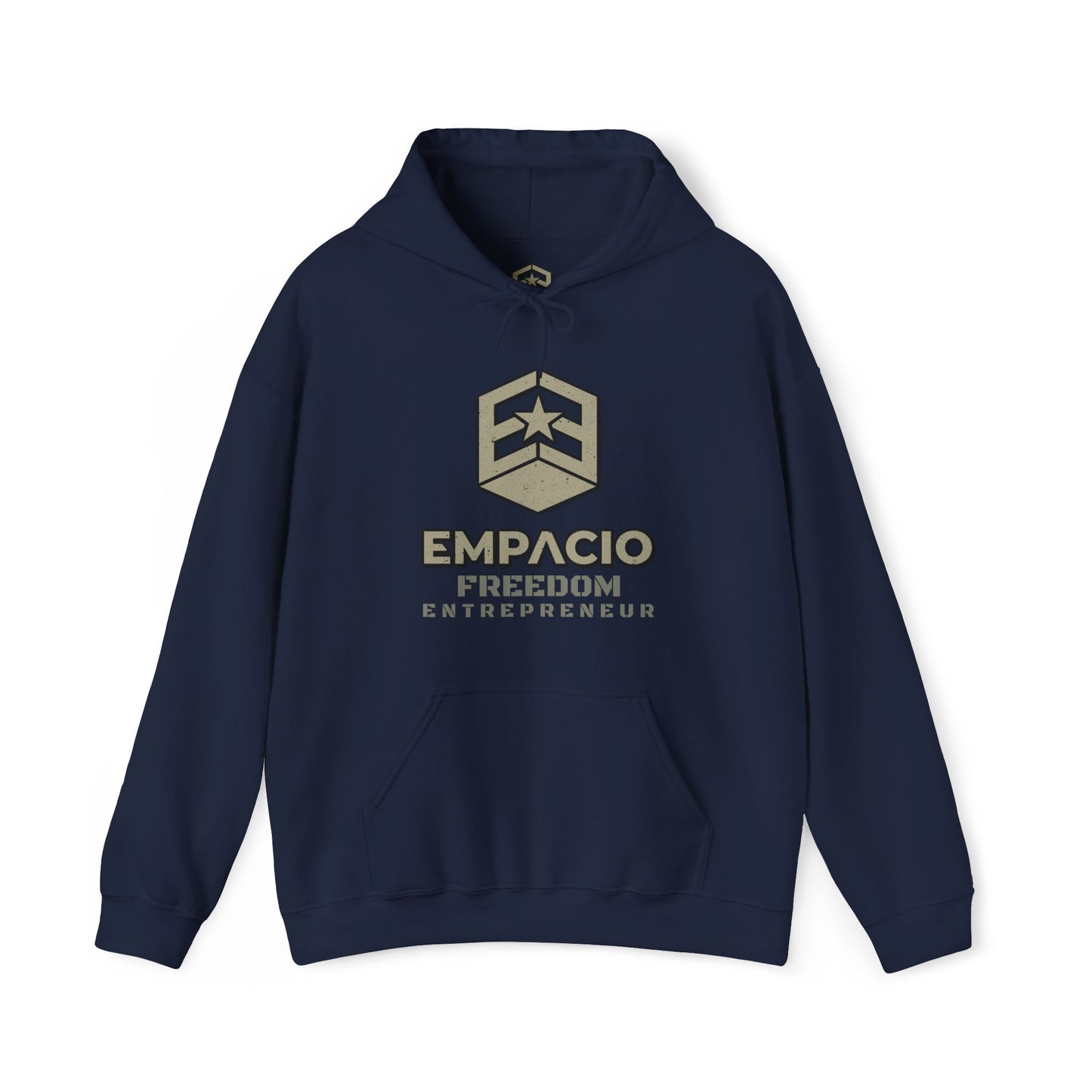 Freedom Entrepreneur Hooded Sweatshirt
