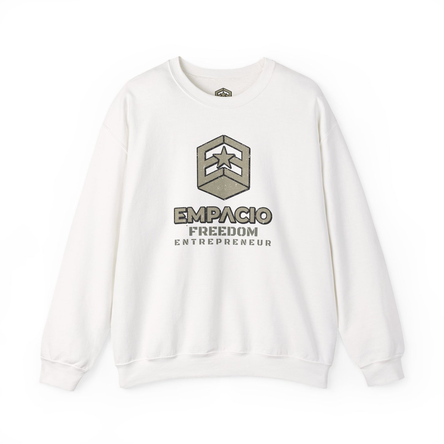 Freedom Entreprenuer Crewneck Sweatshirt