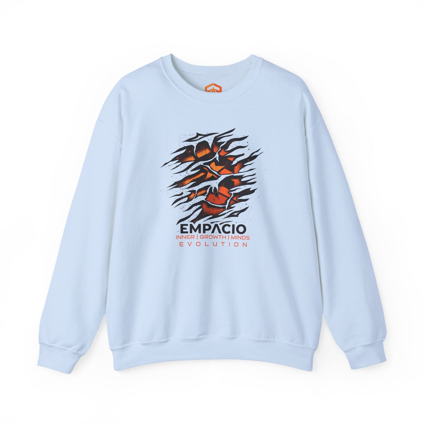 Inner | Growth | Minds Crewneck