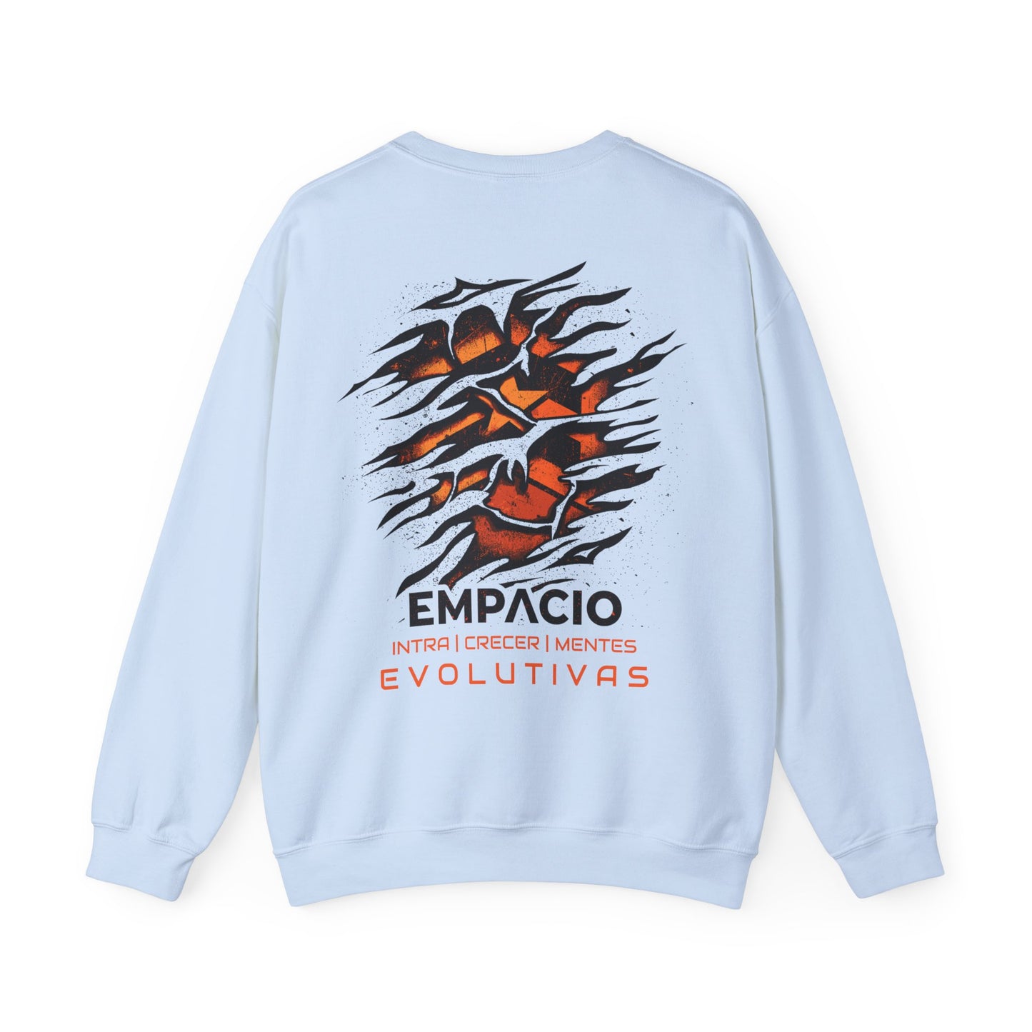 Intra | Crecer | Mentes Sudadera