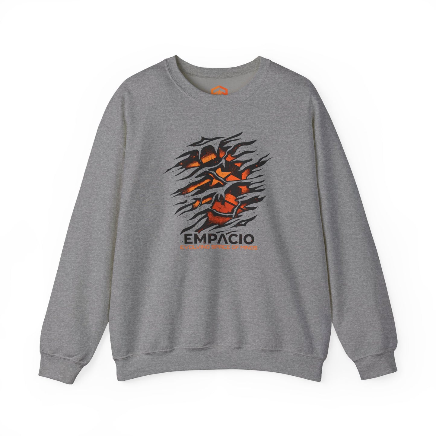 Evolving Space Of Minds Crewneck