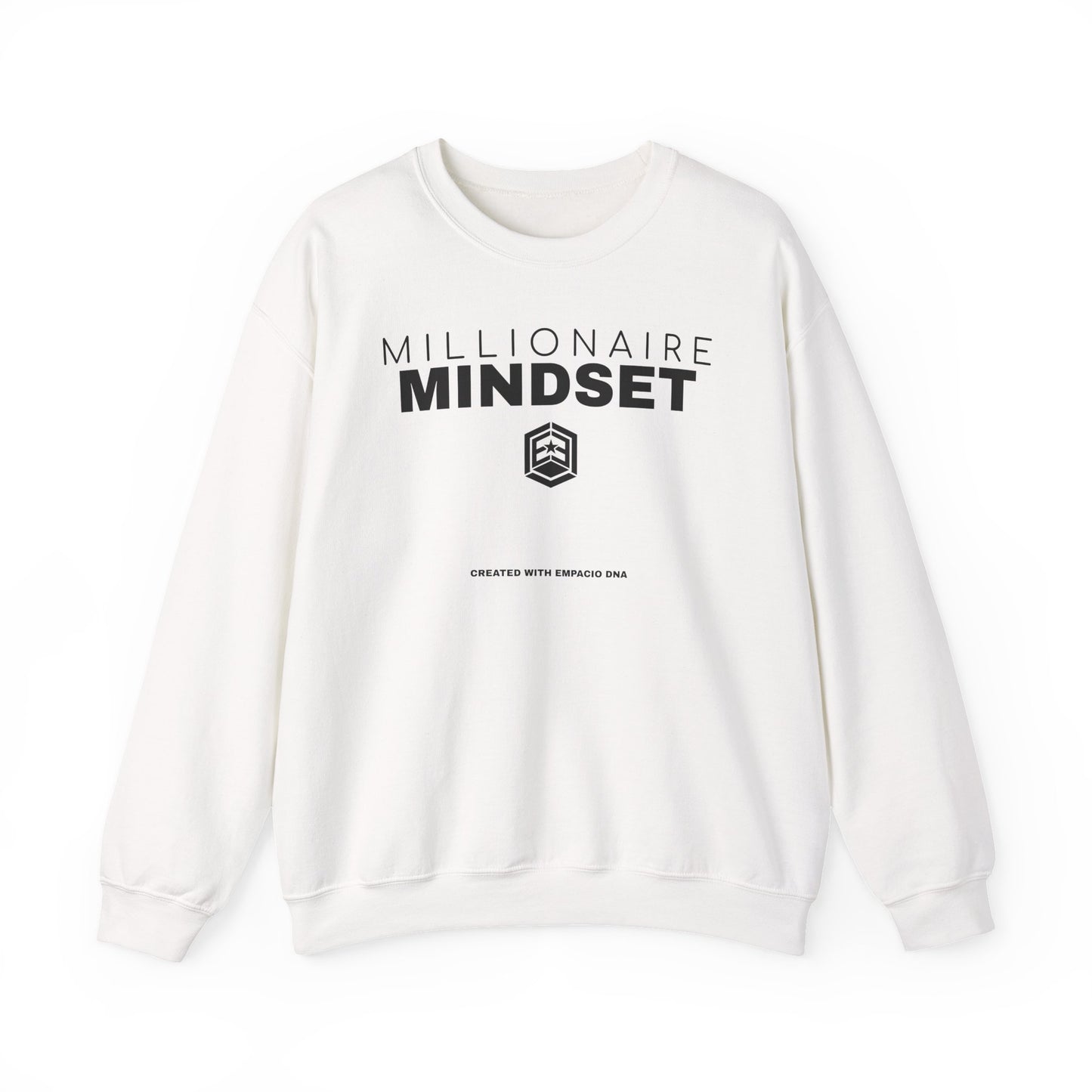 Millionaire Mindset Crewneck Sweatshirt