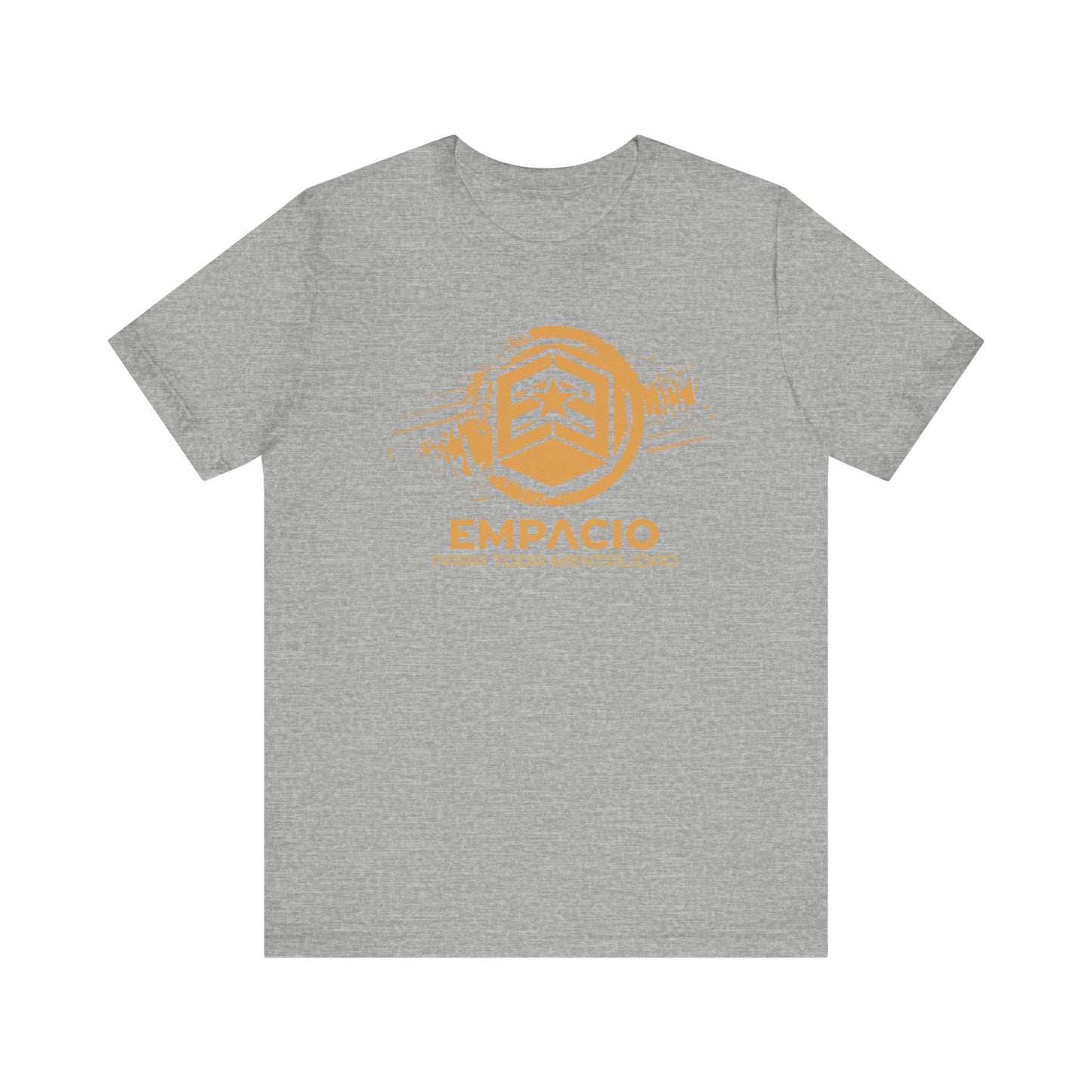 Para Toda Mentalidad Jersey Short Sleeve Tee