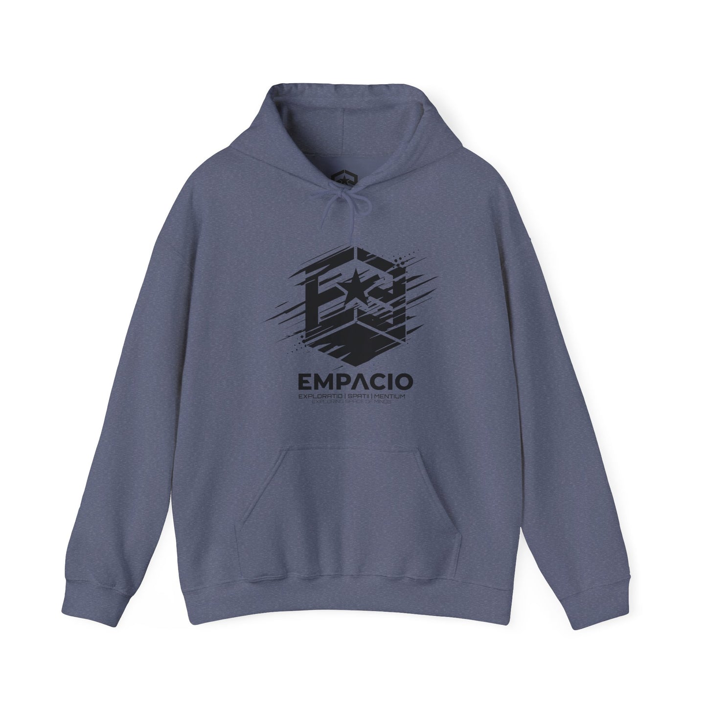 Exploring Space Of Minds Hoodie