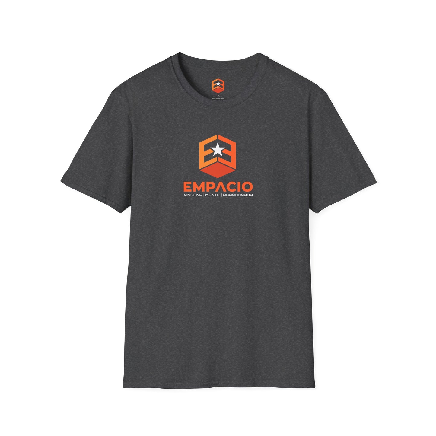 Ninguna | Mente | Abandonada Camiseta