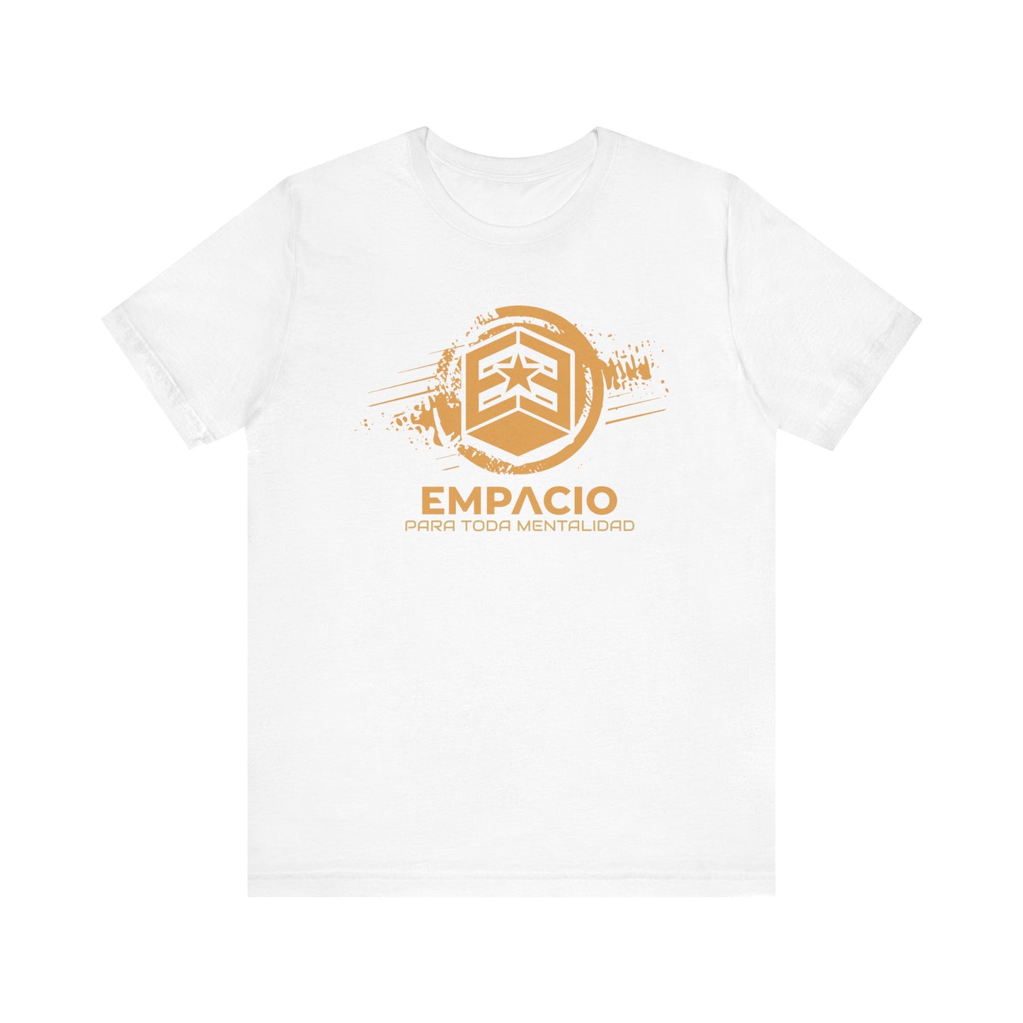 Para Toda Mentalidad Jersey Short Sleeve Tee