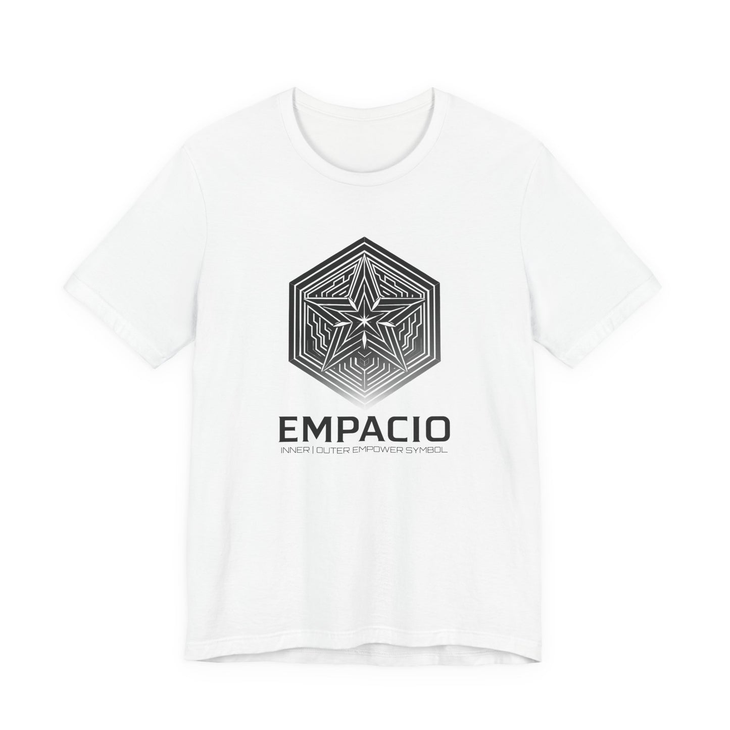 Inner | Outer Empower Symbol Premium Quality Tee