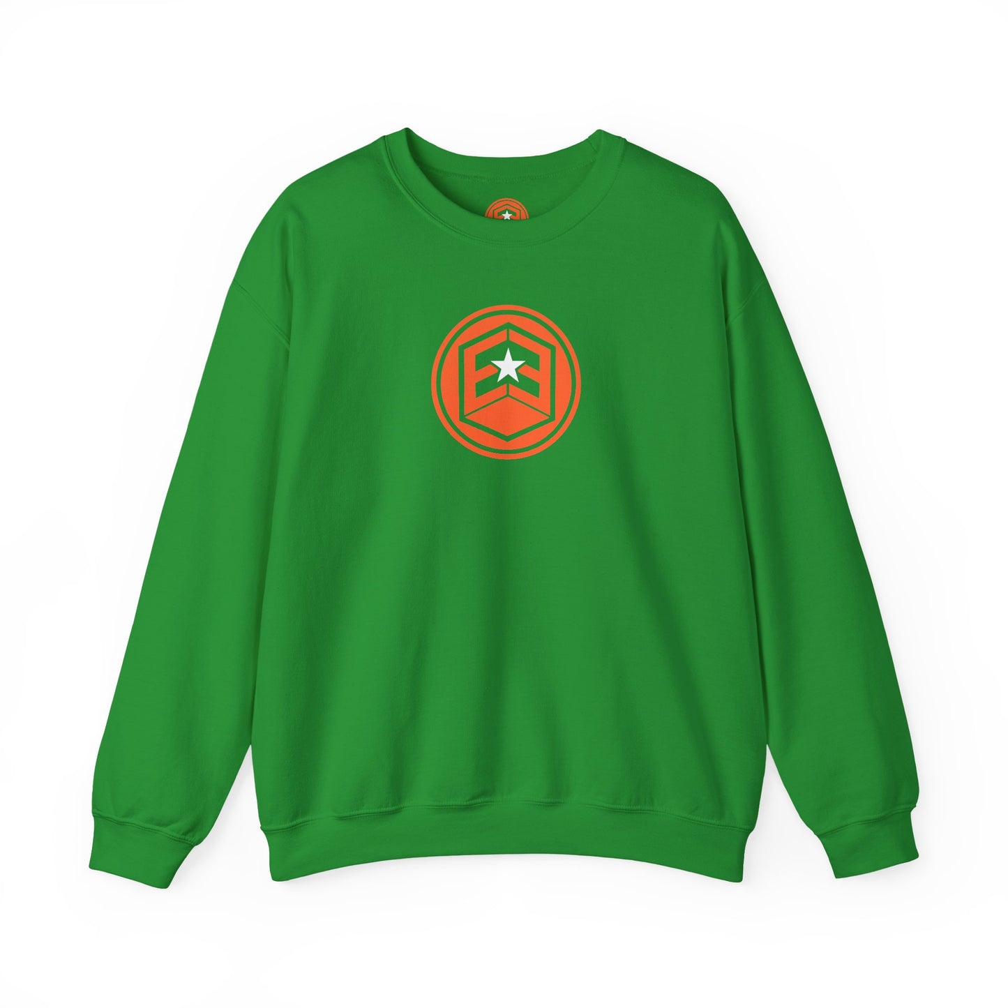 ONTINUOS Visionan Crewneck Sweatshirt