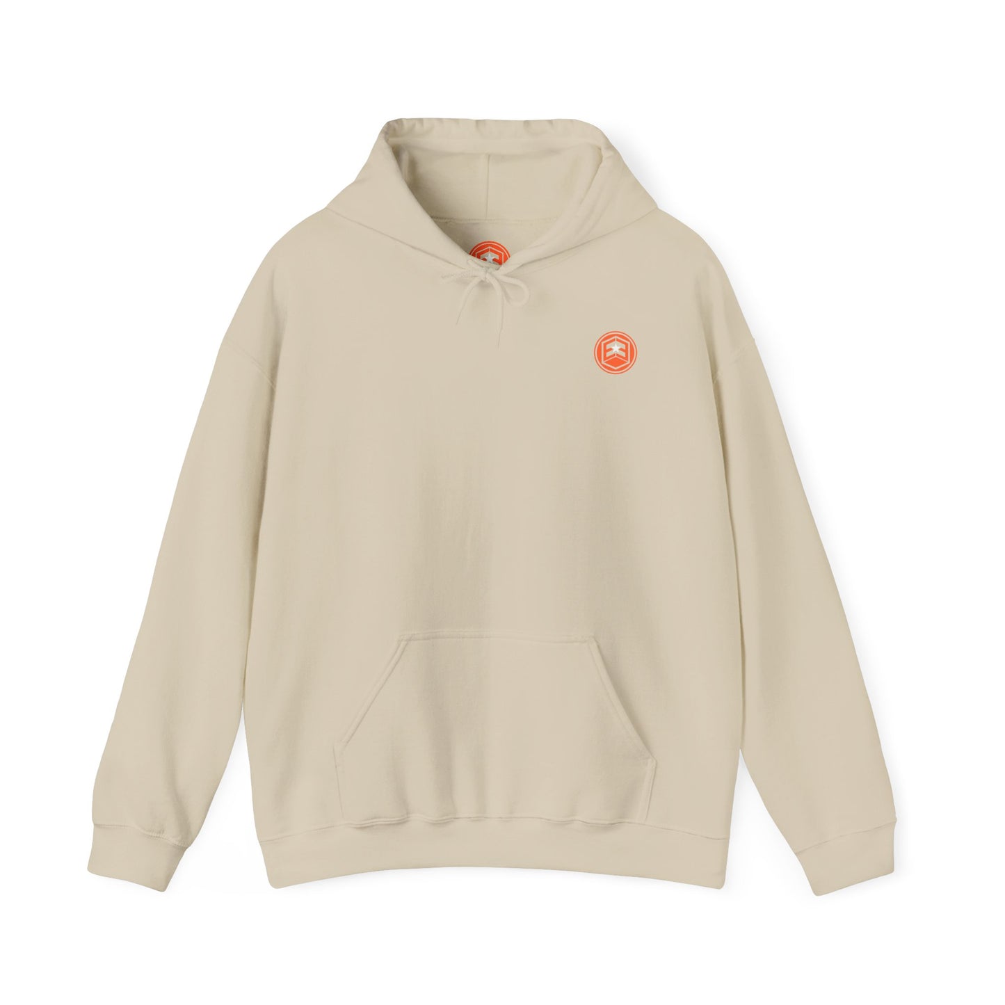 ONTINUOS Enfocan Hooded Sweatshirt